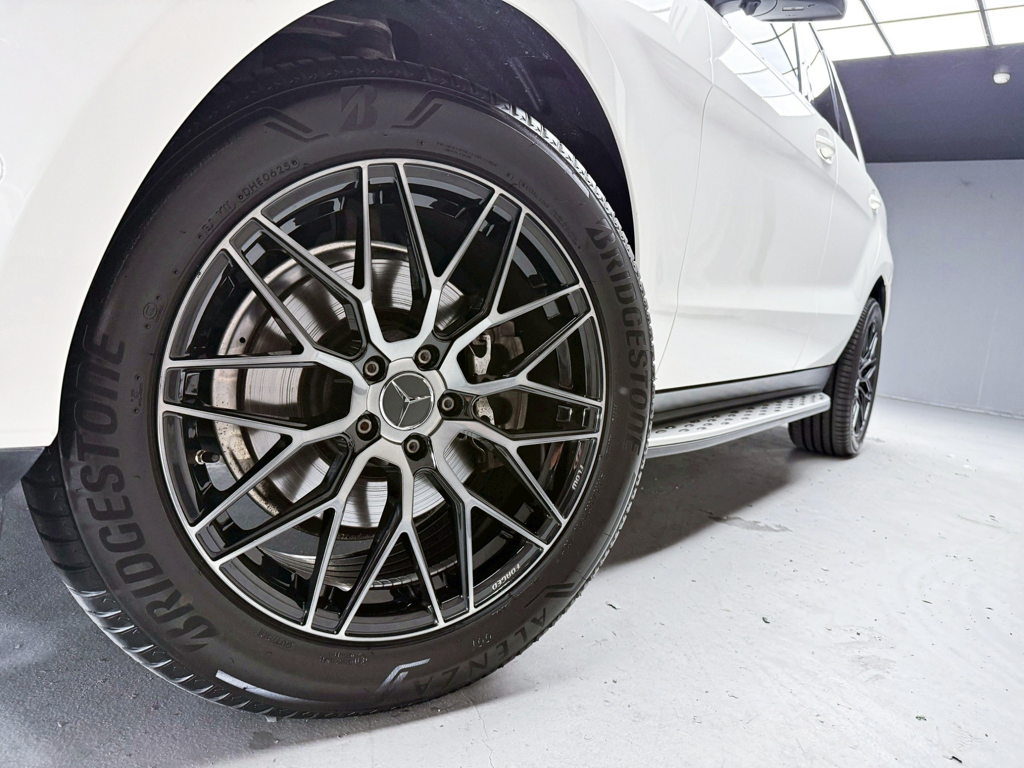 全台到府賞車 2016 Benz GLE250d 4MATIC W166型『小李經理』元禾國際車業/中古車/促銷中  第6張相片