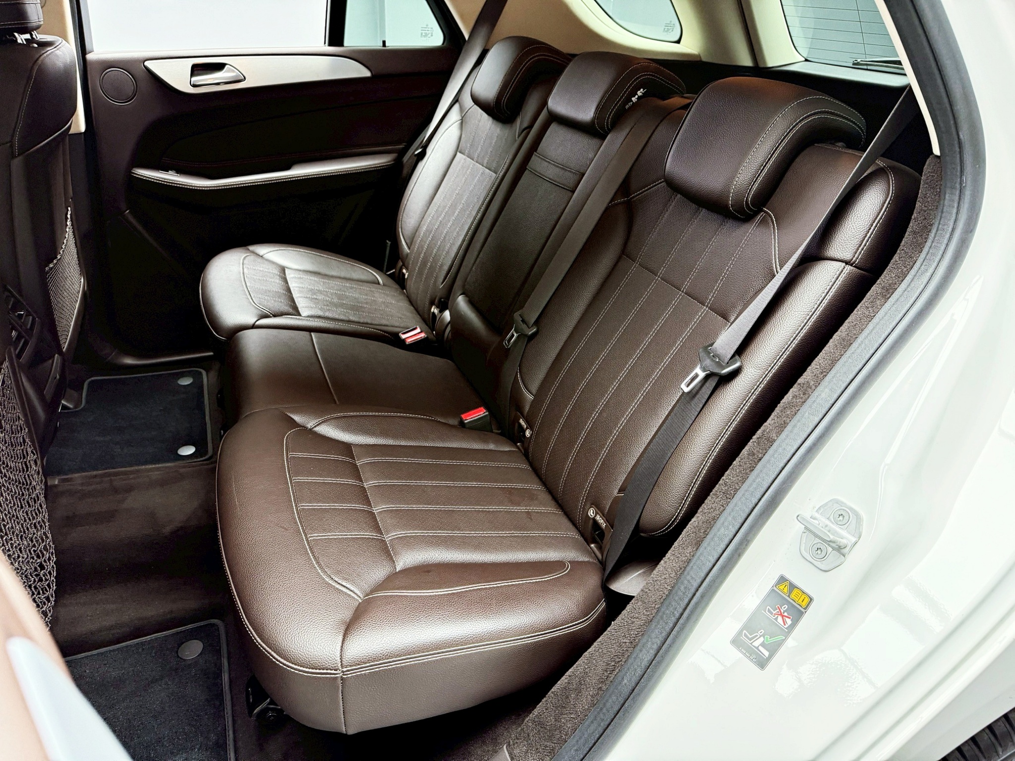 全台到府賞車 2016 Benz GLE250d 4MATIC W166型『小李經理』元禾國際車業/中古車/促銷中  第8張相片