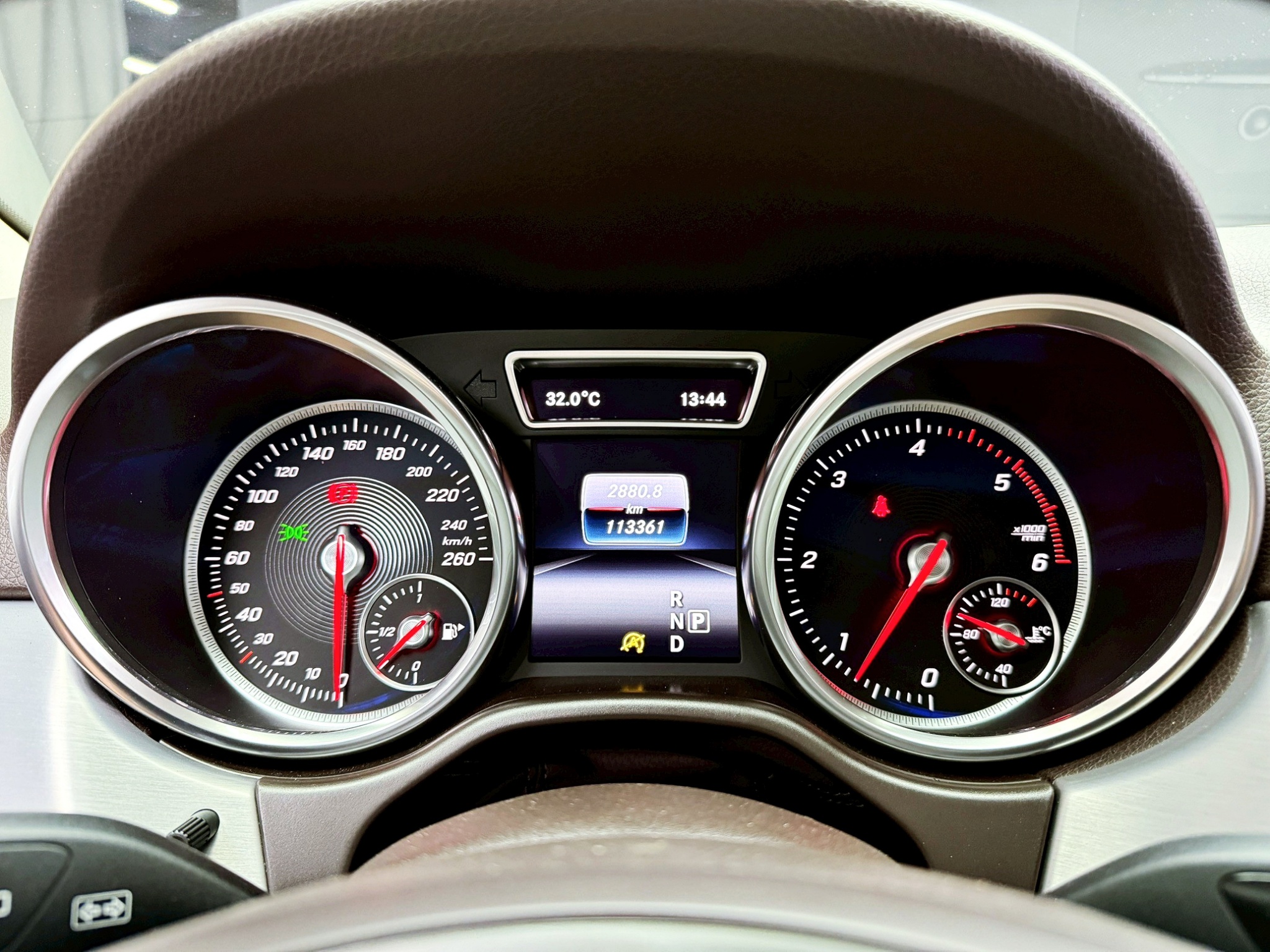 全台到府賞車 2016 Benz GLE250d 4MATIC W166型『小李經理』元禾國際車業/中古車/促銷中  第15張相片