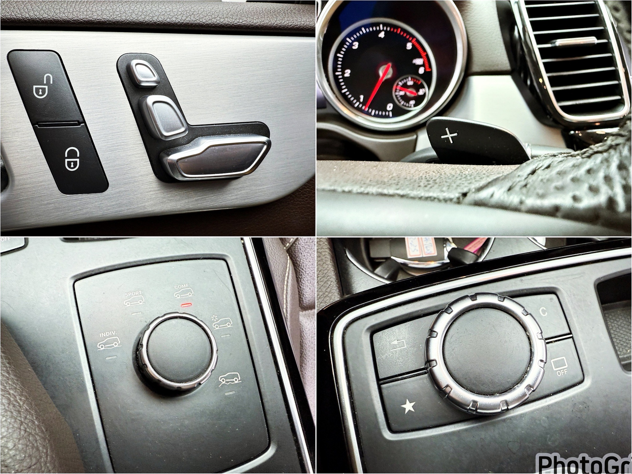 全台到府賞車 2016 Benz GLE250d 4MATIC W166型『小李經理』元禾國際車業/中古車/促銷中  第18張相片