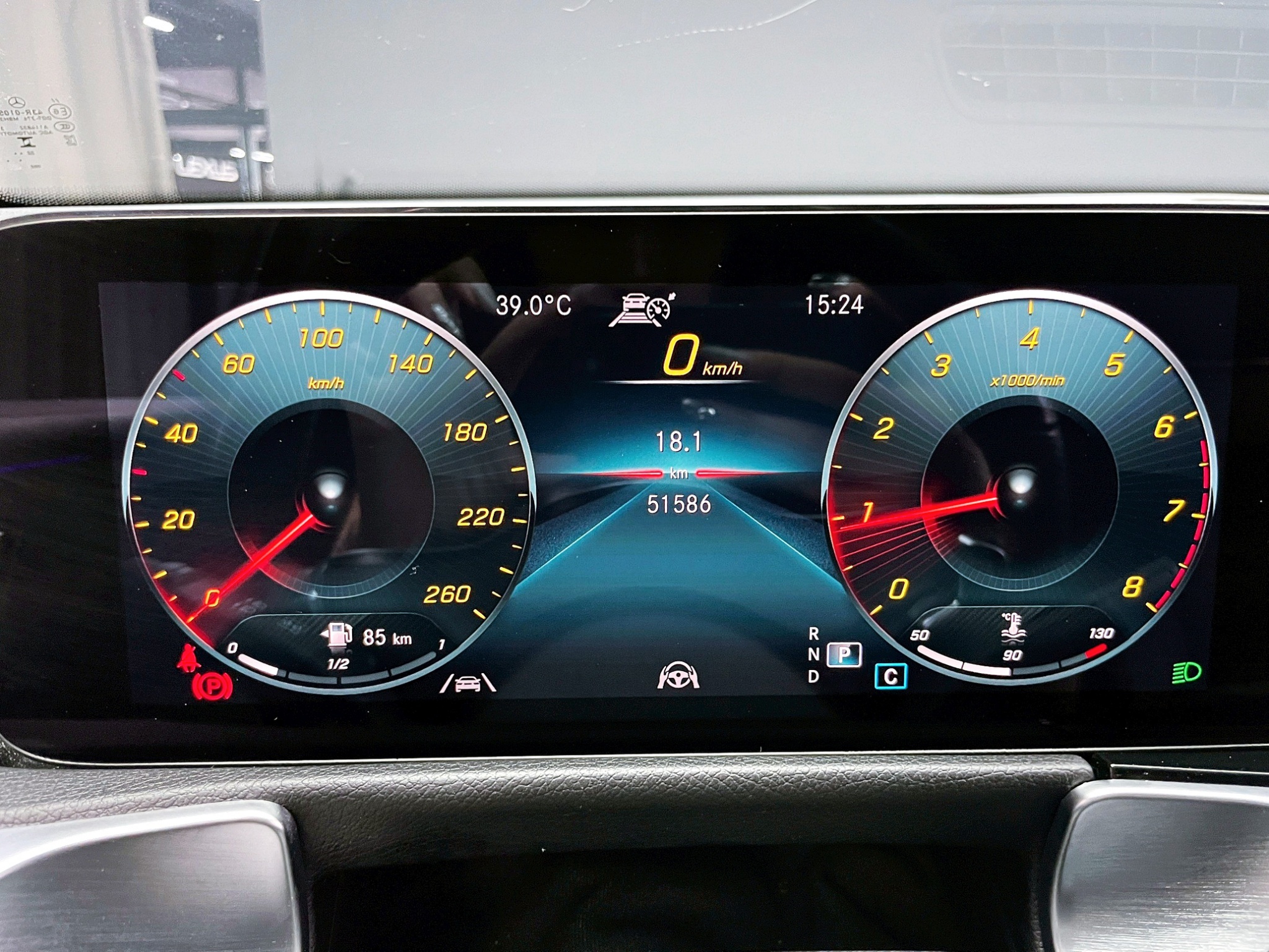 全台到府賞車 2021 Benz GLB200 AMG X247型『小李經理』元禾國際車業/中古車/促銷中  第7張相片