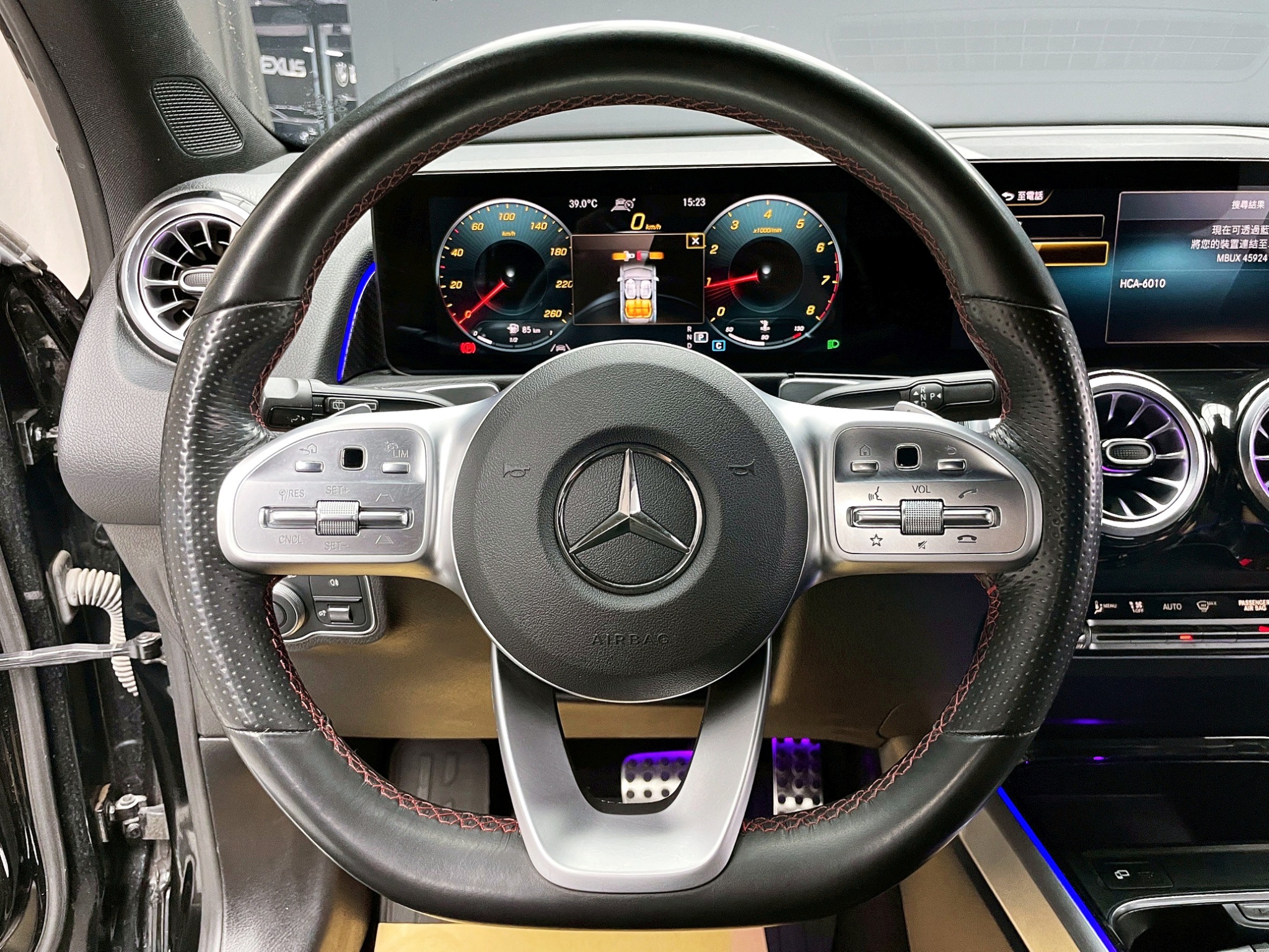 全台到府賞車 2021 Benz GLB200 AMG X247型『小李經理』元禾國際車業/中古車/促銷中  第8張相片