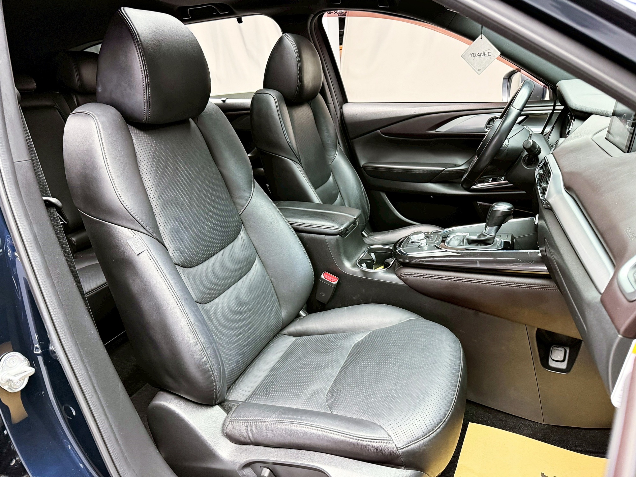 全台到府賞車 2018/19 Mazda CX9 SKY-G AWD四驅旗艦進化型『小李經理』元禾國際車業/中古車/促銷中  第16張相片