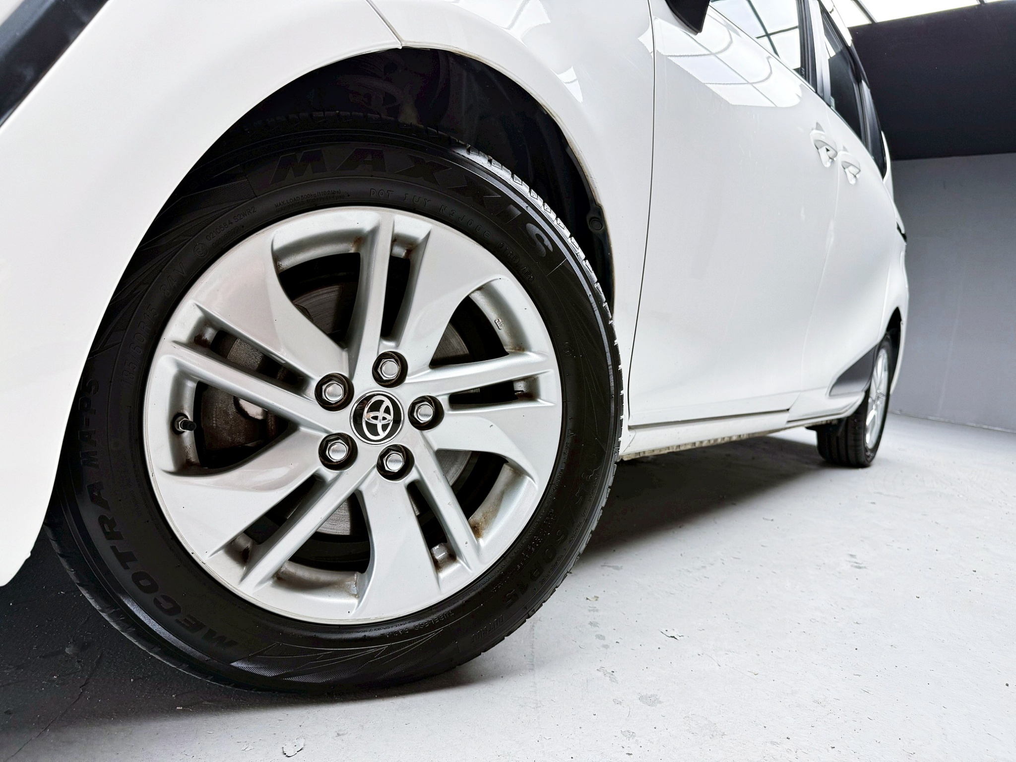 全台到府賞車 2022/23 Toyota Sienta 5人座豪華版『小李經理』元禾國際車業/中古車/促銷中  第6張相片