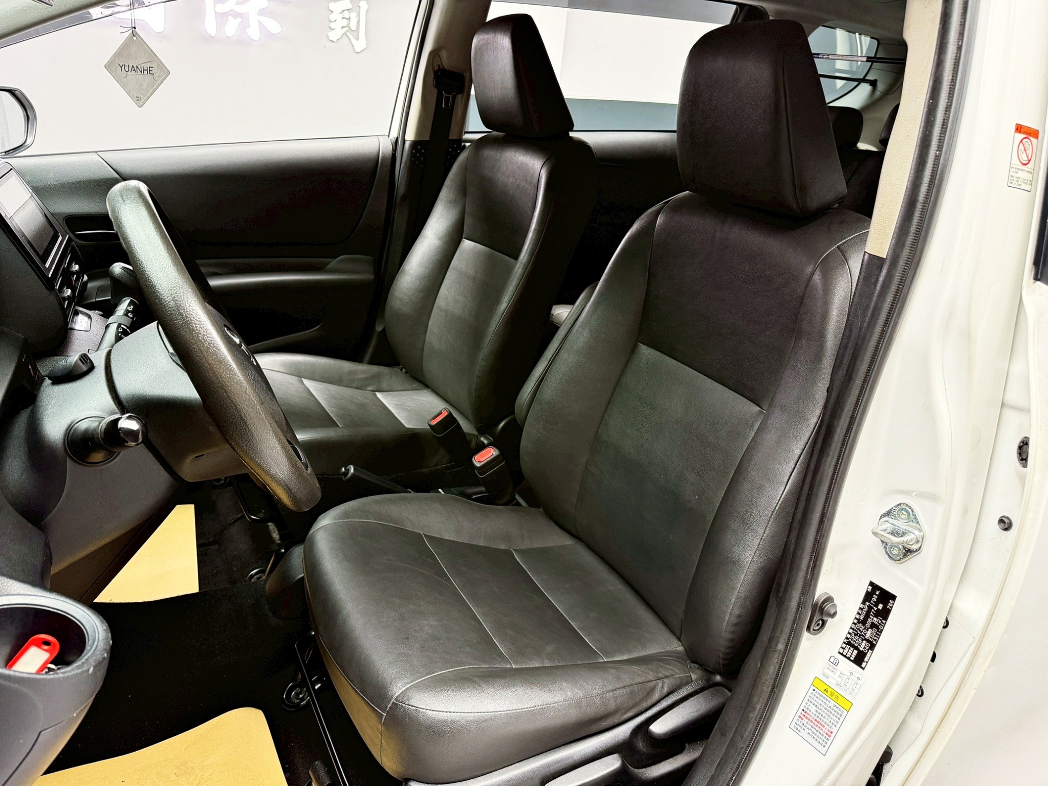 全台到府賞車 2022/23 Toyota Sienta 5人座豪華版『小李經理』元禾國際車業/中古車/促銷中  第7張相片