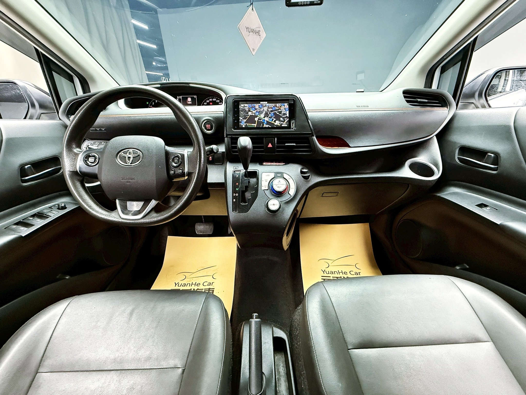 全台到府賞車 2022/23 Toyota Sienta 5人座豪華版『小李經理』元禾國際車業/中古車/促銷中  第11張相片