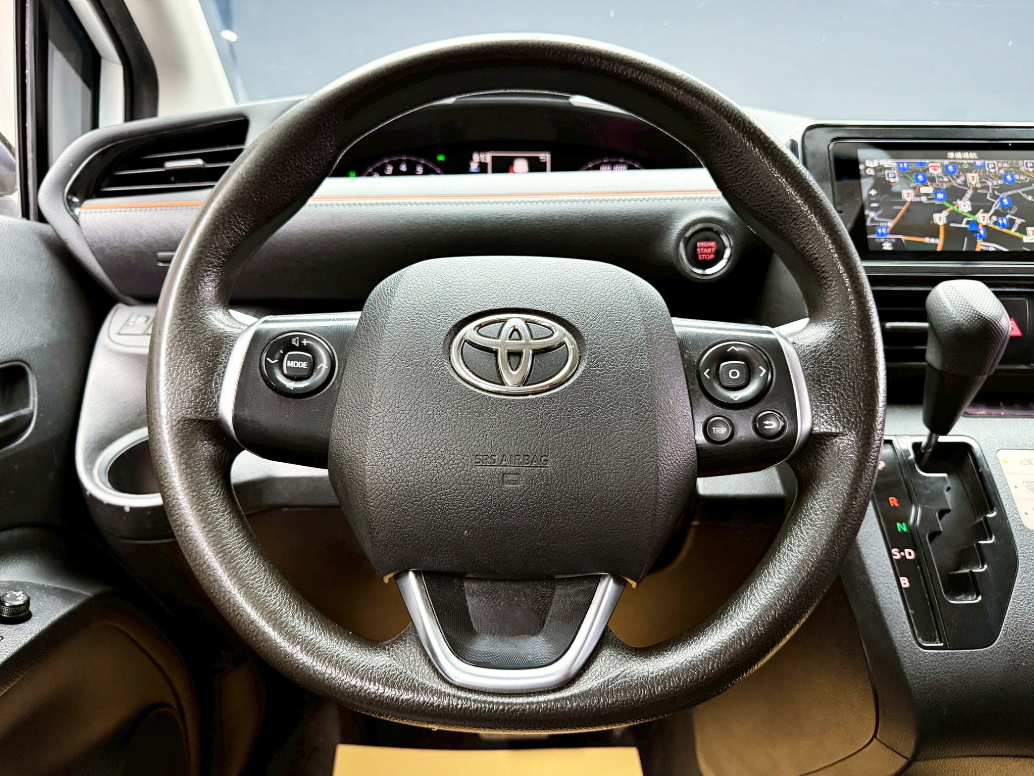 全台到府賞車 2022/23 Toyota Sienta 5人座豪華版『小李經理』元禾國際車業/中古車/促銷中  第13張相片