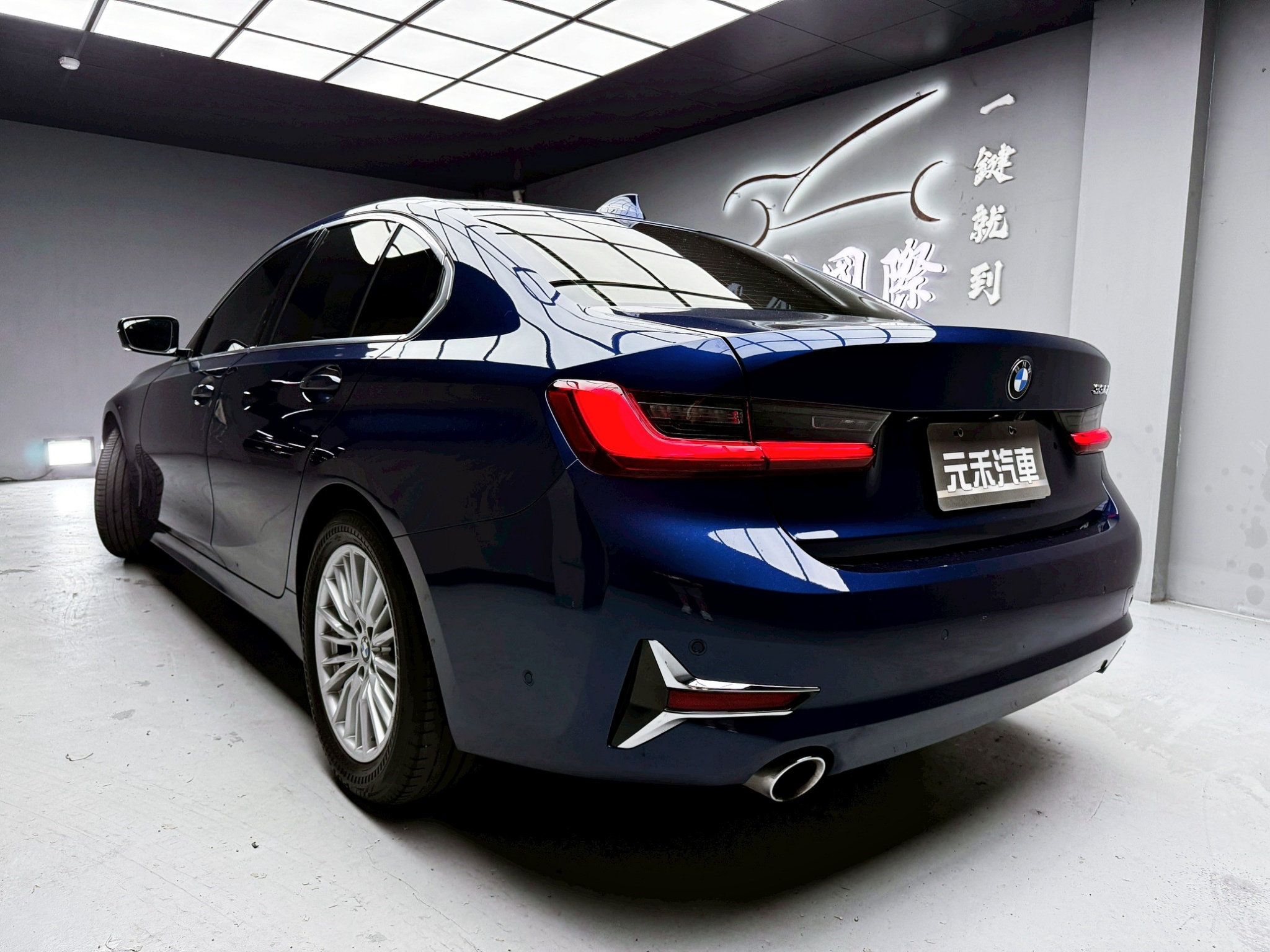 全台到府賞車 2019 BMW 330i Sedan Luxury G20型『小李經理』元禾國際車業/中古車/促銷中  第3張相片
