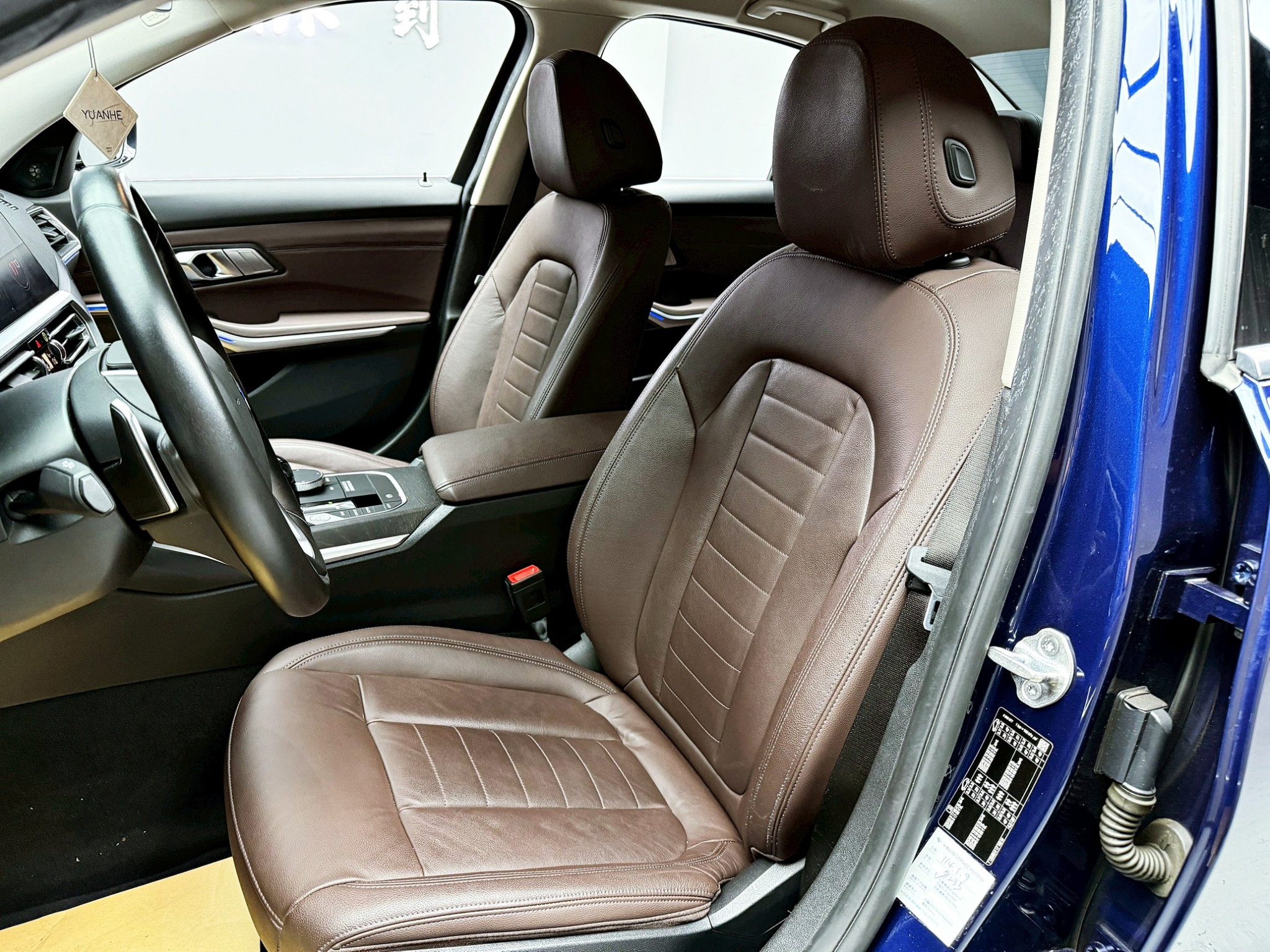 全台到府賞車 2019 BMW 330i Sedan Luxury G20型『小李經理』元禾國際車業/中古車/促銷中  第5張相片