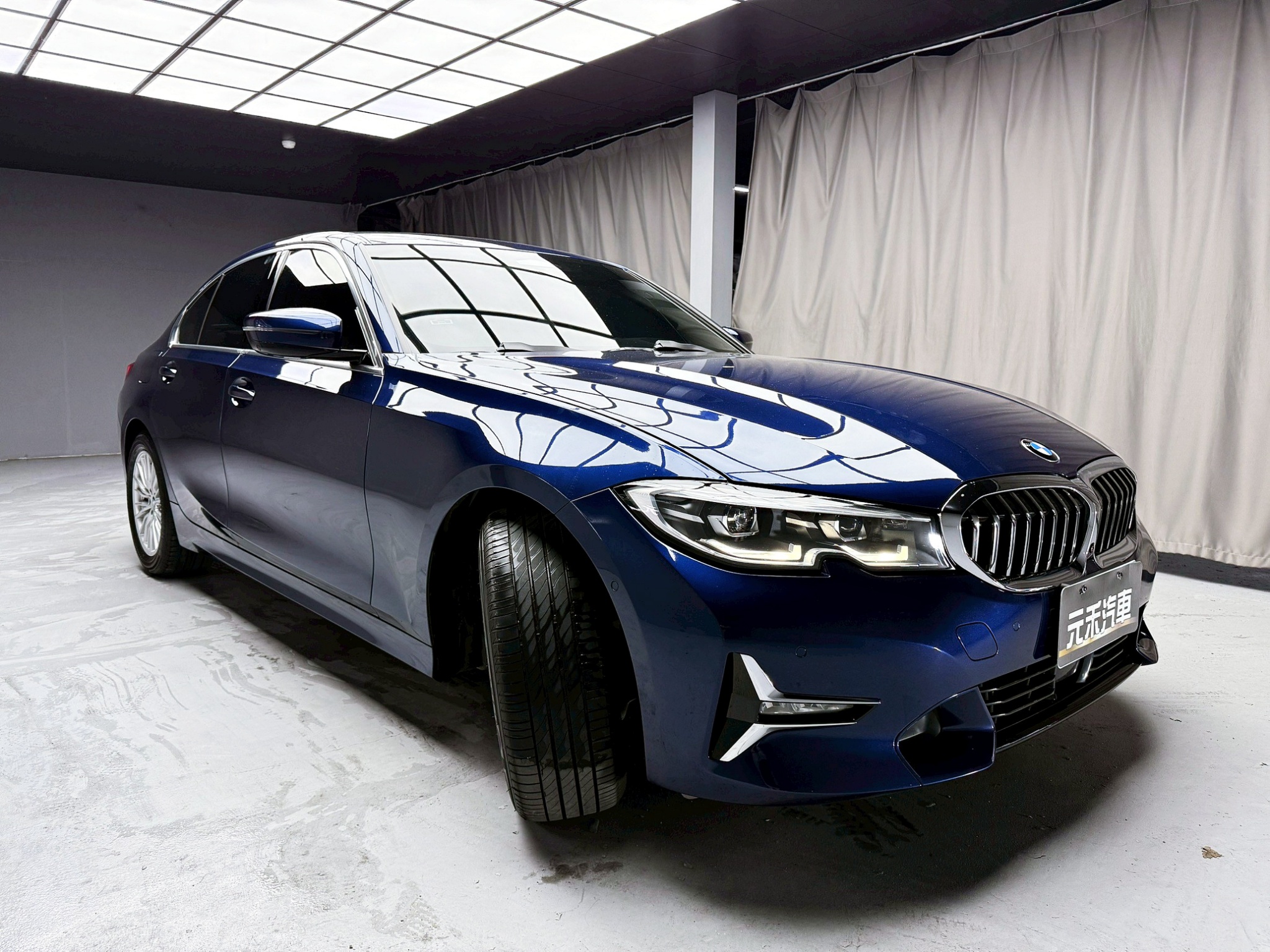 全台到府賞車 2019 BMW 330i Sedan Luxury G20型『小李經理』元禾國際車業/中古車/促銷中  第19張相片