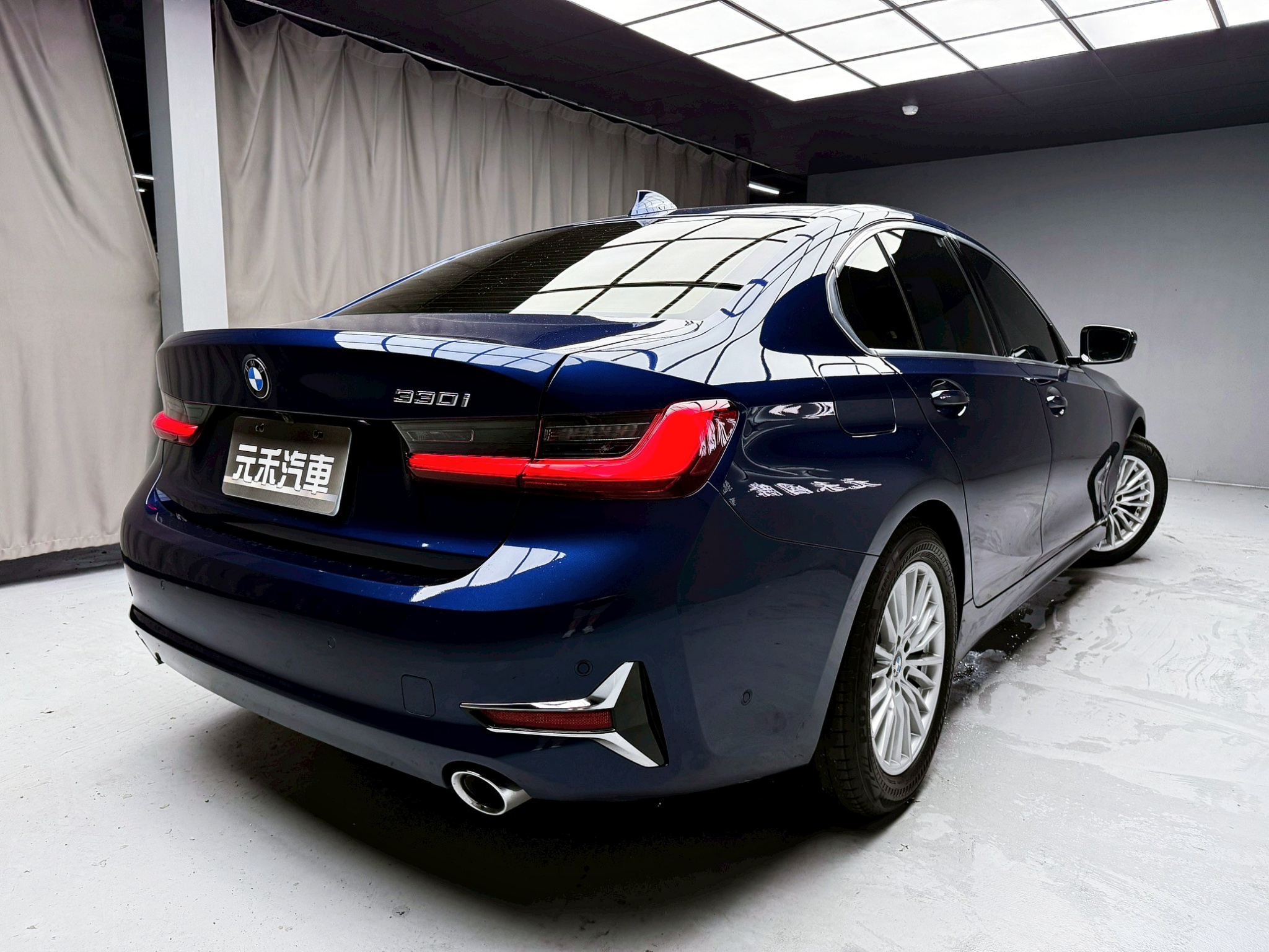 全台到府賞車 2019 BMW 330i Sedan Luxury G20型『小李經理』元禾國際車業/中古車/促銷中  第20張相片