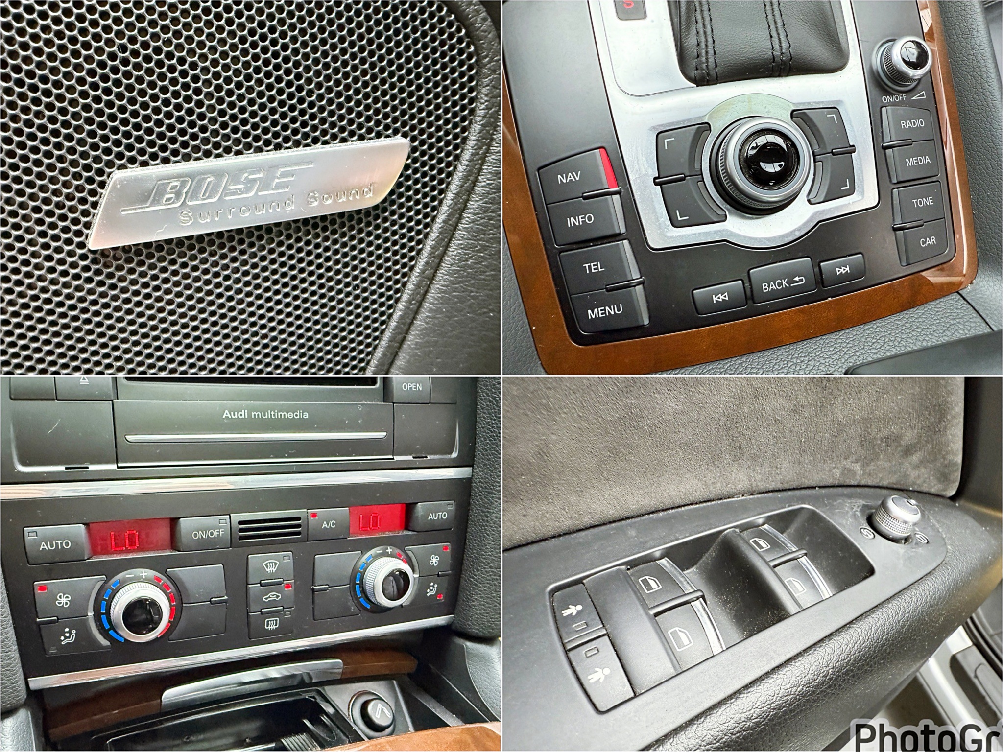 全台到府賞車 2013 Audi Q7 TDI Quattro 七人座『小李經理』元禾國際車業/中古車/促銷中  第4張相片