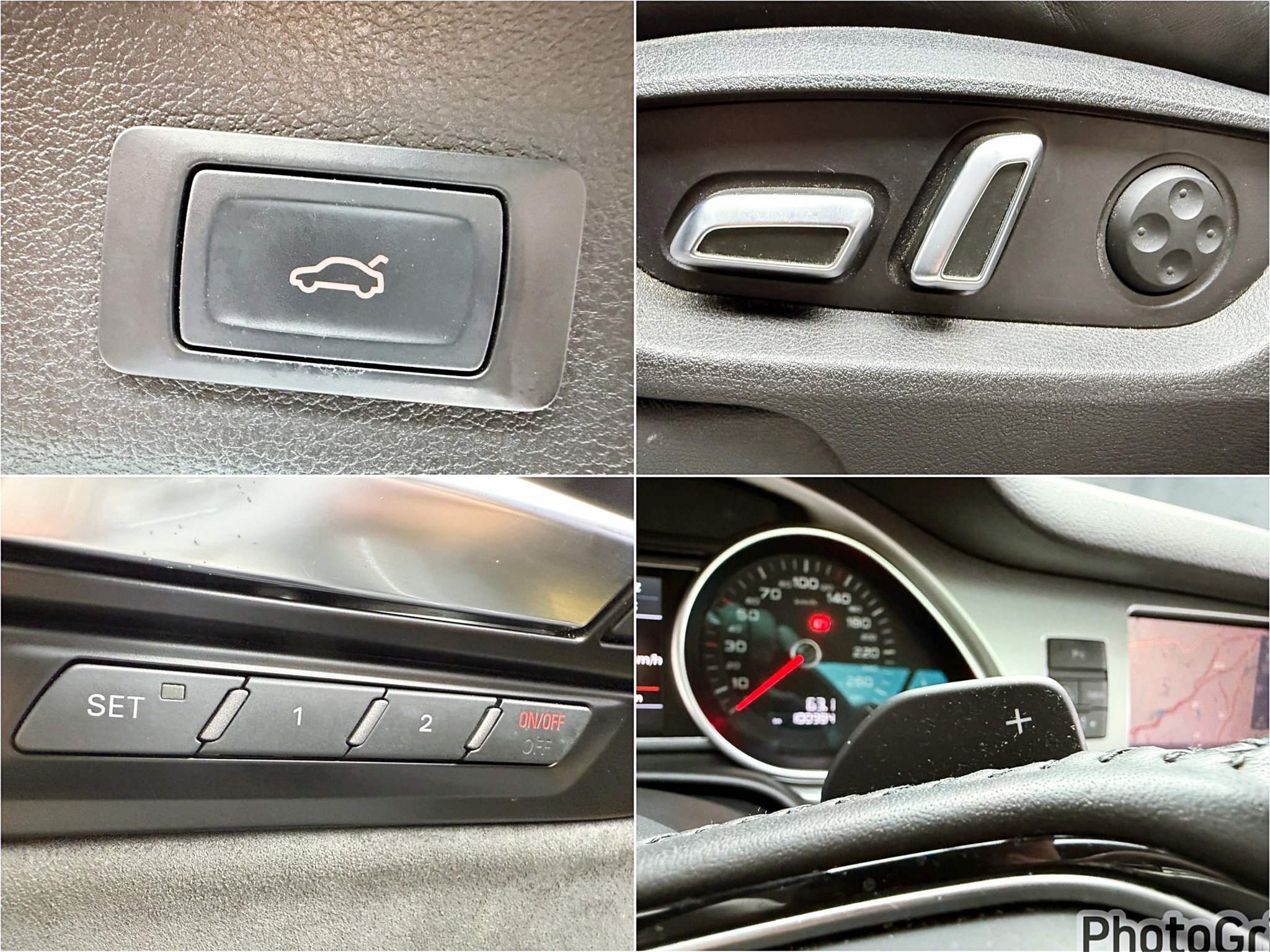 全台到府賞車 2013 Audi Q7 TDI Quattro 七人座『小李經理』元禾國際車業/中古車/促銷中  第5張相片