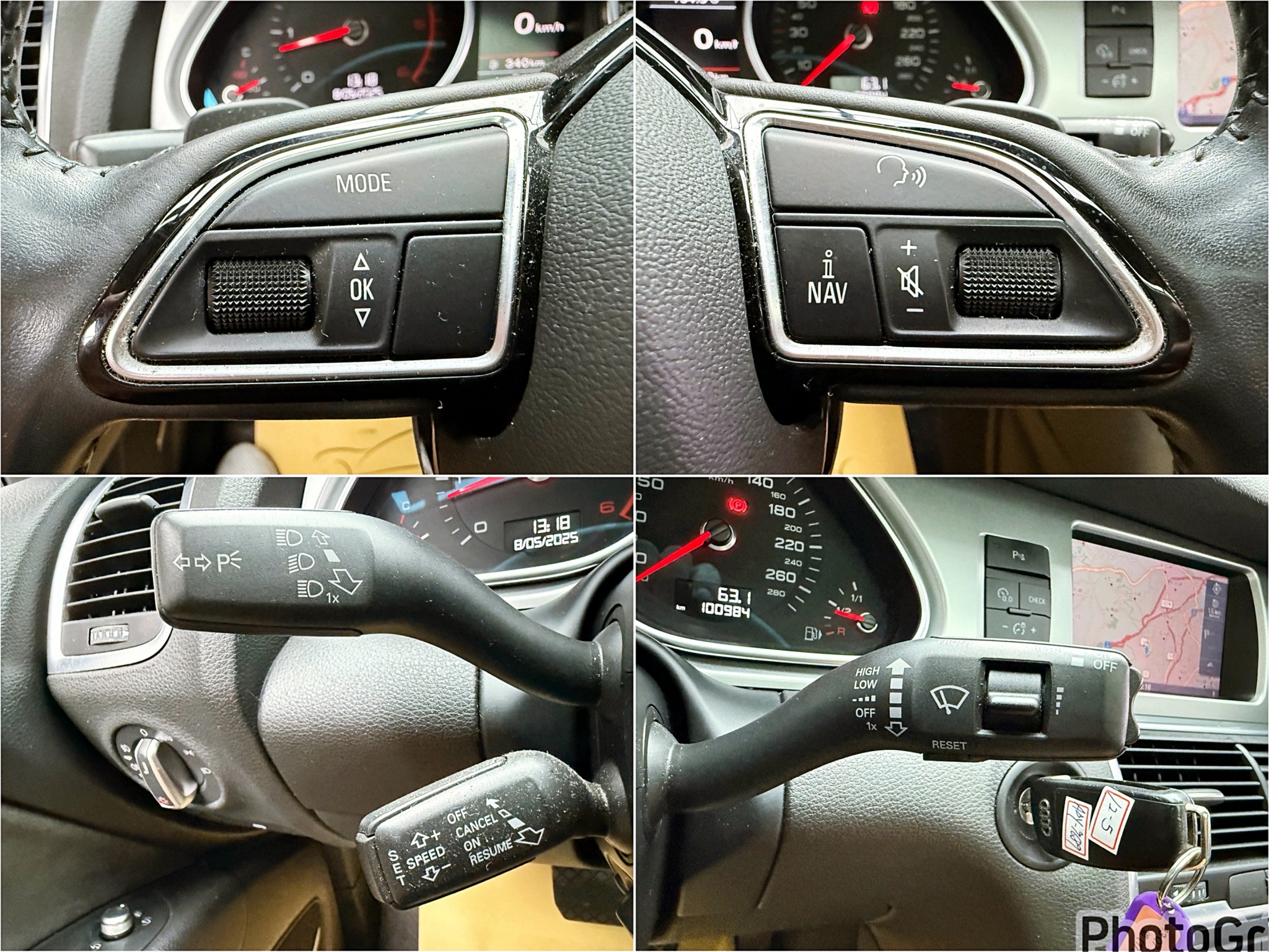 全台到府賞車 2013 Audi Q7 TDI Quattro 七人座『小李經理』元禾國際車業/中古車/促銷中  第6張相片