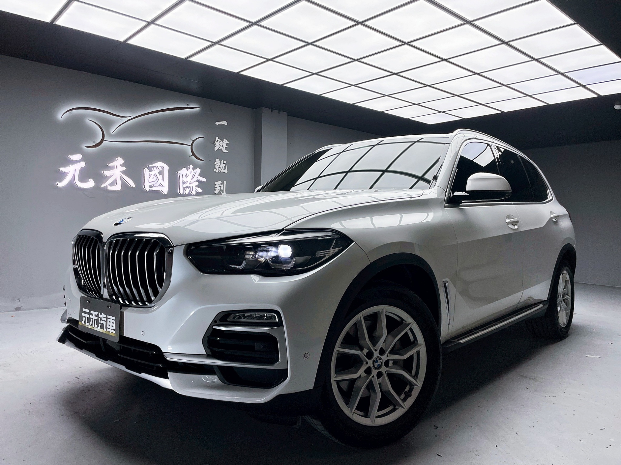 全台到府賞車 2019/20 BMW X5 xDrive25d 旗艦版 G05型『小李經理』元禾國際車業/中古車/促銷中  第1張相片