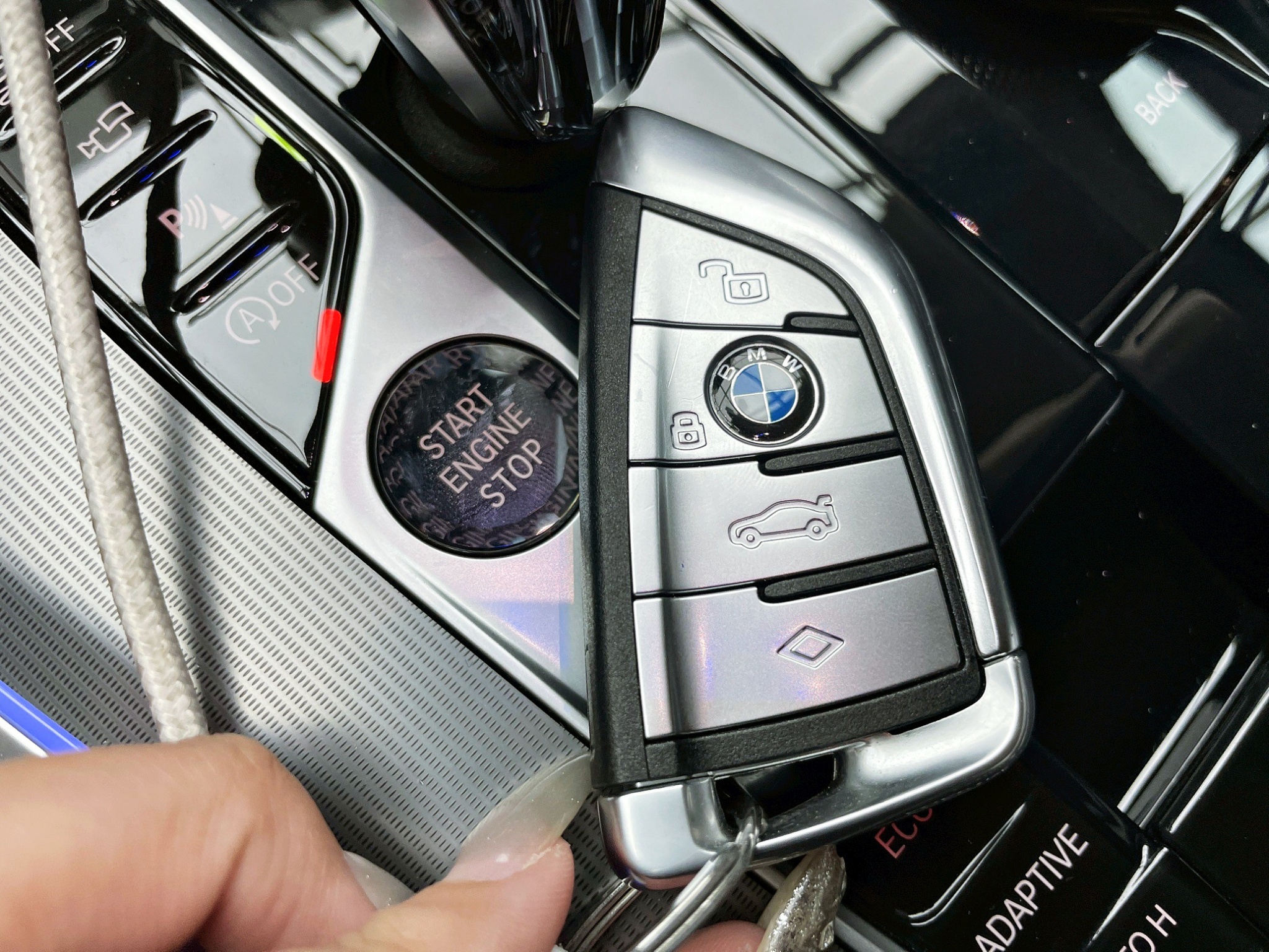 全台到府賞車 2019/20 BMW X5 xDrive25d 旗艦版 G05型『小李經理』元禾國際車業/中古車/促銷中  第5張相片