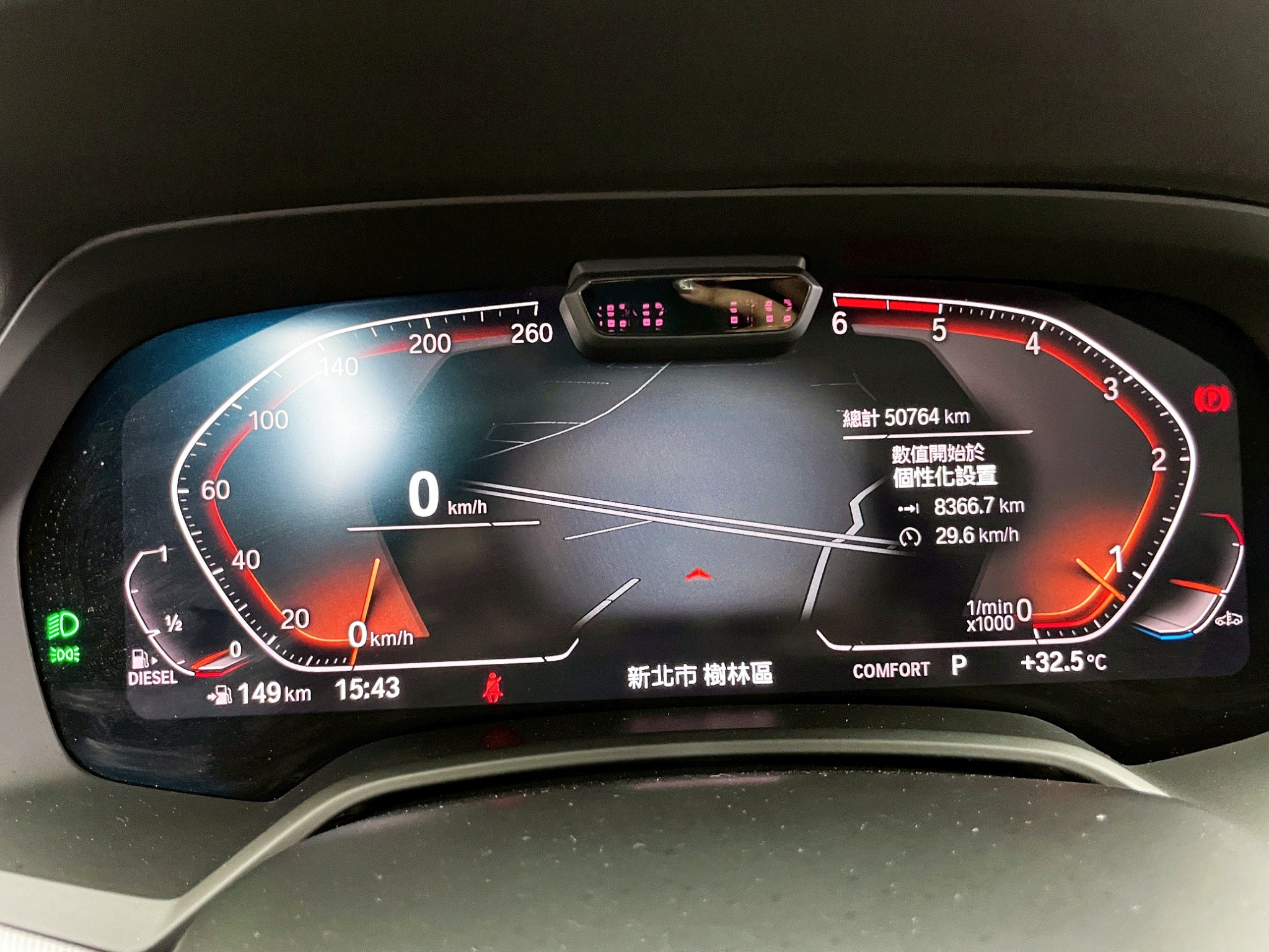 全台到府賞車 2019/20 BMW X5 xDrive25d 旗艦版 G05型『小李經理』元禾國際車業/中古車/促銷中  第8張相片