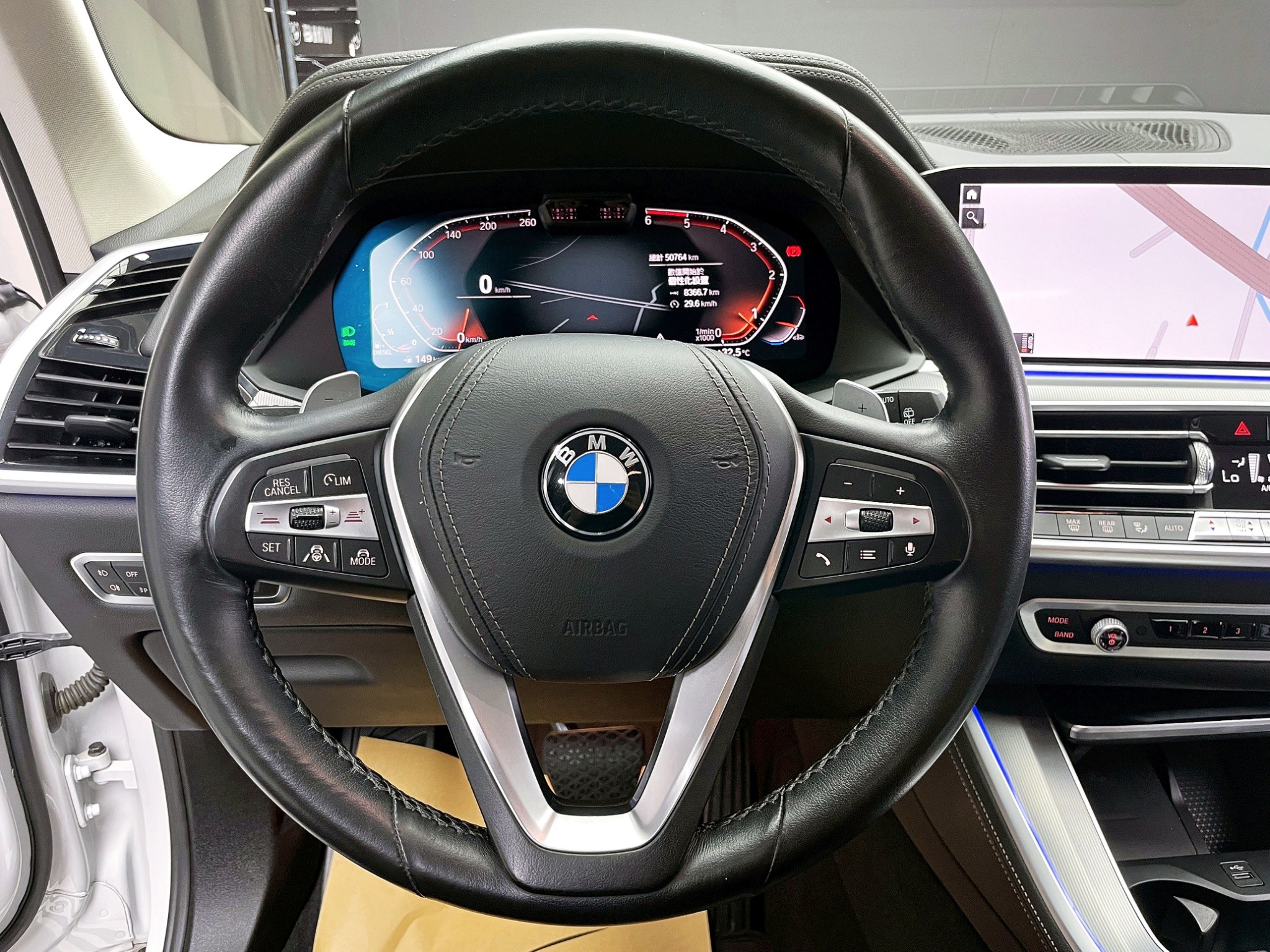 全台到府賞車 2019/20 BMW X5 xDrive25d 旗艦版 G05型『小李經理』元禾國際車業/中古車/促銷中  第9張相片