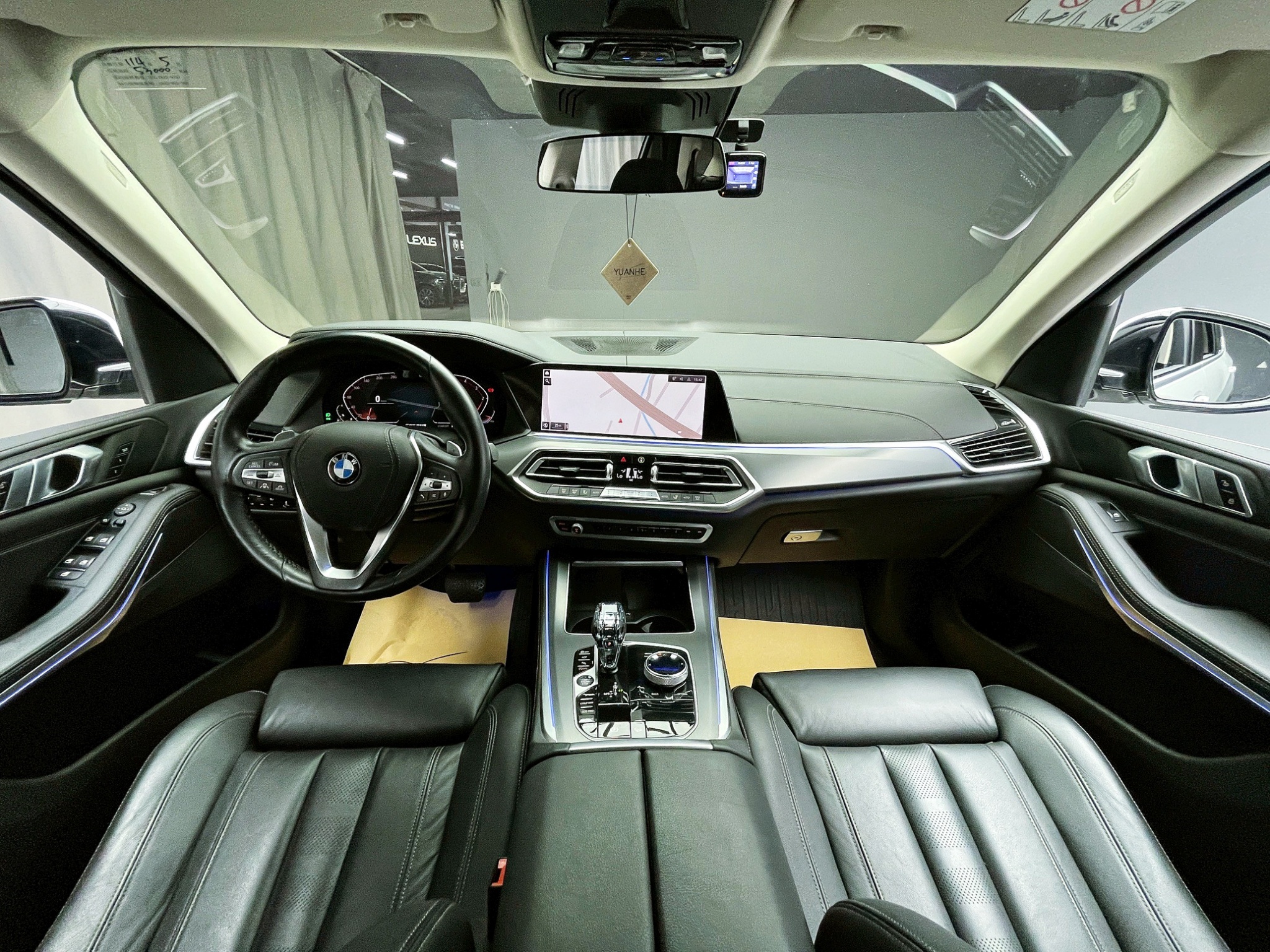 全台到府賞車 2019/20 BMW X5 xDrive25d 旗艦版 G05型『小李經理』元禾國際車業/中古車/促銷中  第10張相片