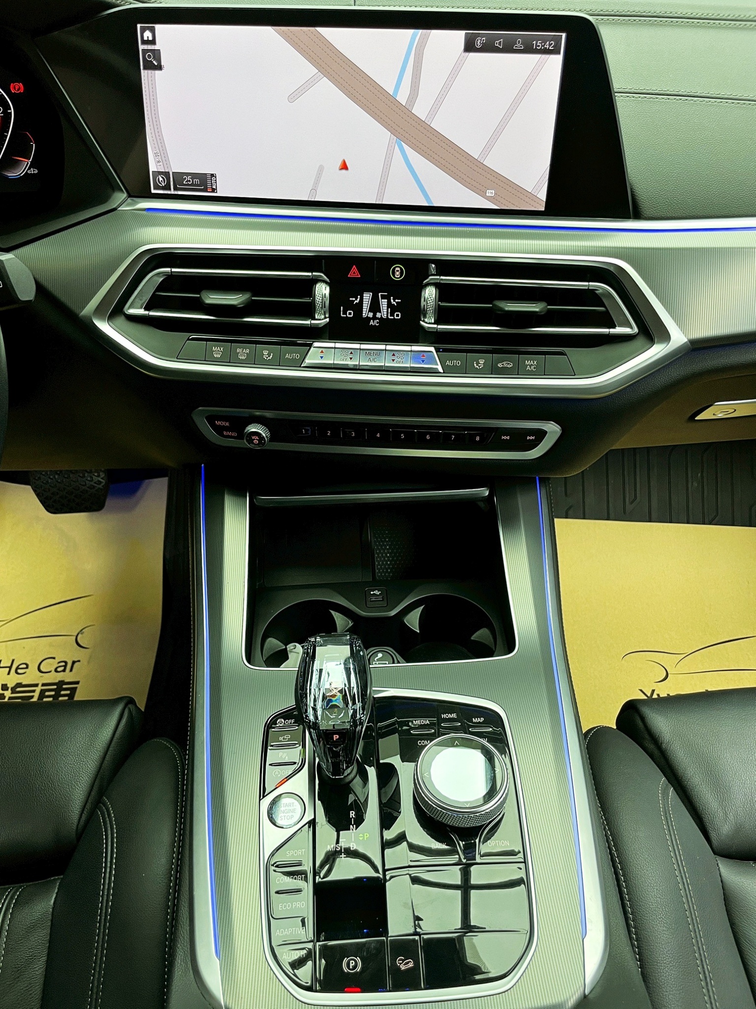 全台到府賞車 2019/20 BMW X5 xDrive25d 旗艦版 G05型『小李經理』元禾國際車業/中古車/促銷中  第11張相片