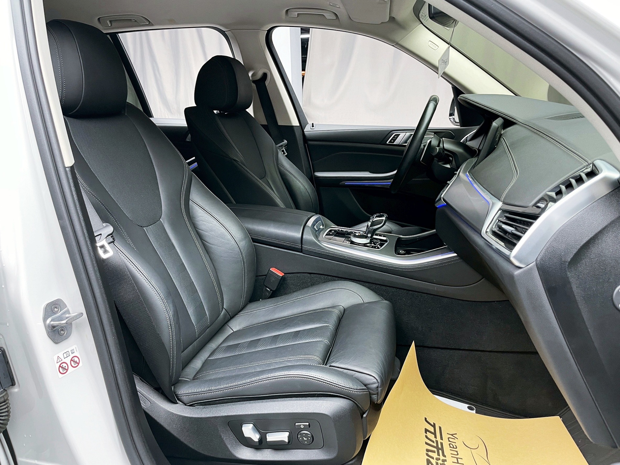 全台到府賞車 2019/20 BMW X5 xDrive25d 旗艦版 G05型『小李經理』元禾國際車業/中古車/促銷中  第13張相片