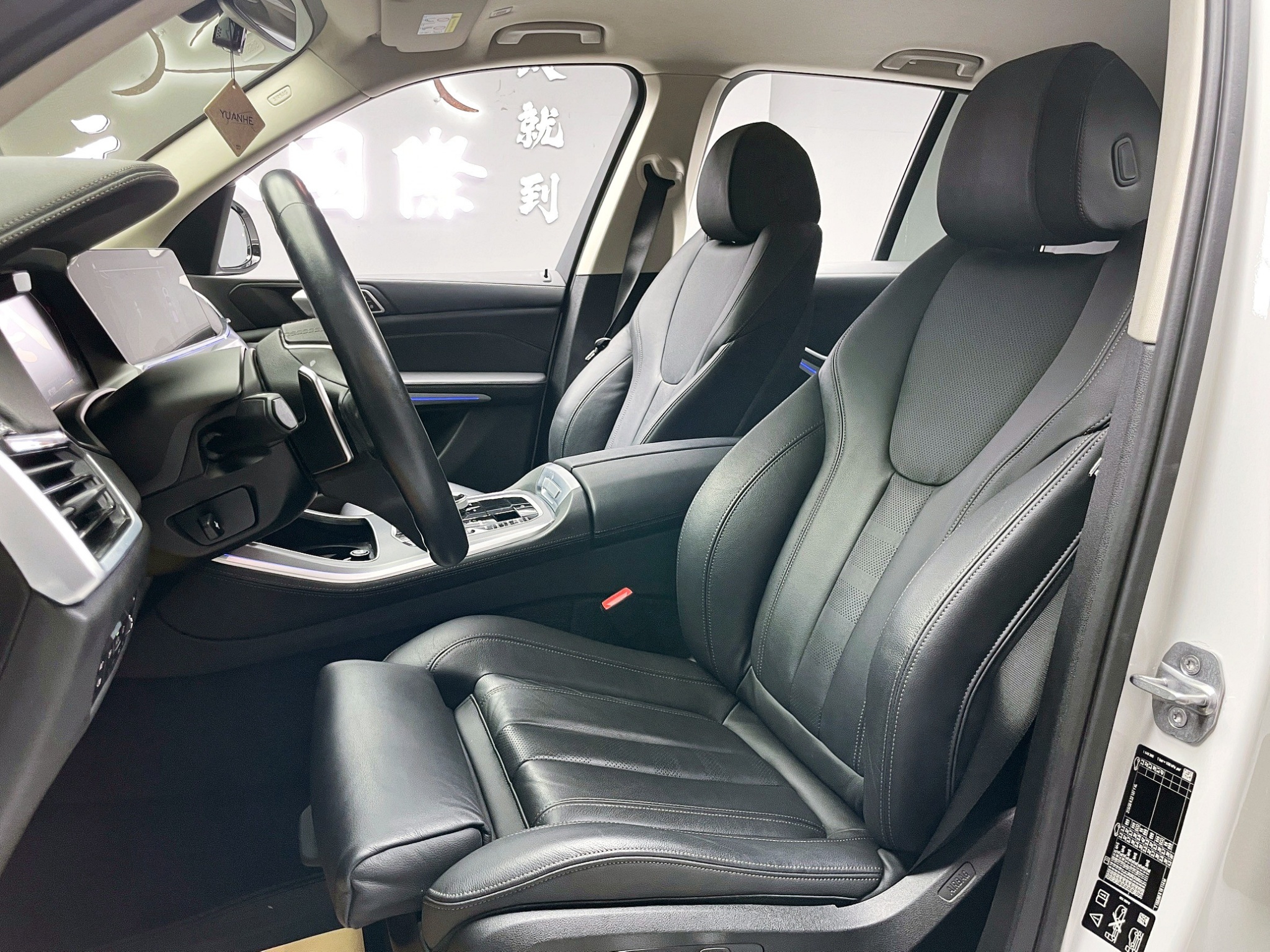 全台到府賞車 2019/20 BMW X5 xDrive25d 旗艦版 G05型『小李經理』元禾國際車業/中古車/促銷中  第16張相片