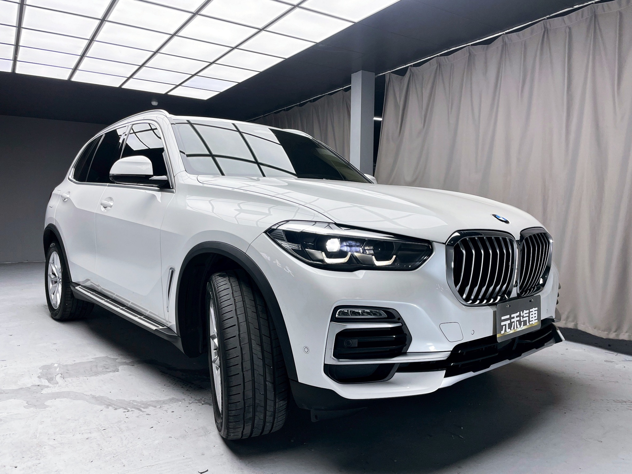 全台到府賞車 2019/20 BMW X5 xDrive25d 旗艦版 G05型『小李經理』元禾國際車業/中古車/促銷中  第20張相片