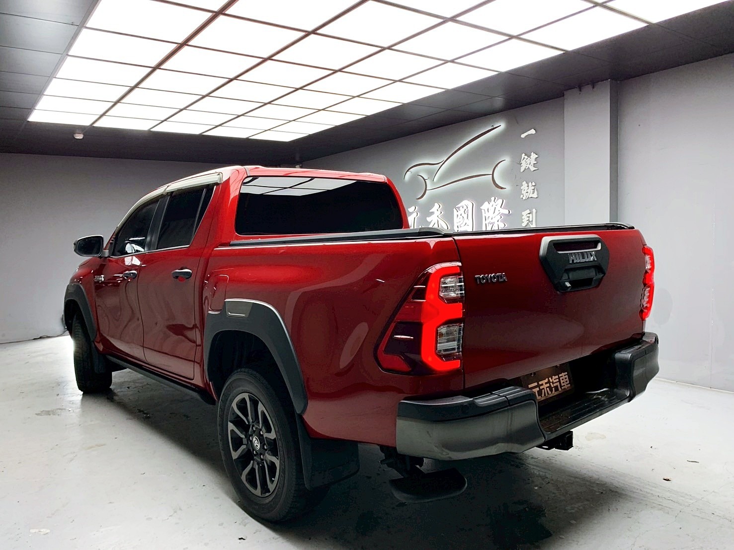 全台到府賞車 2020 Toyota Hilux『小李經理』元禾國際車業/中古車/促銷中  第3張相片