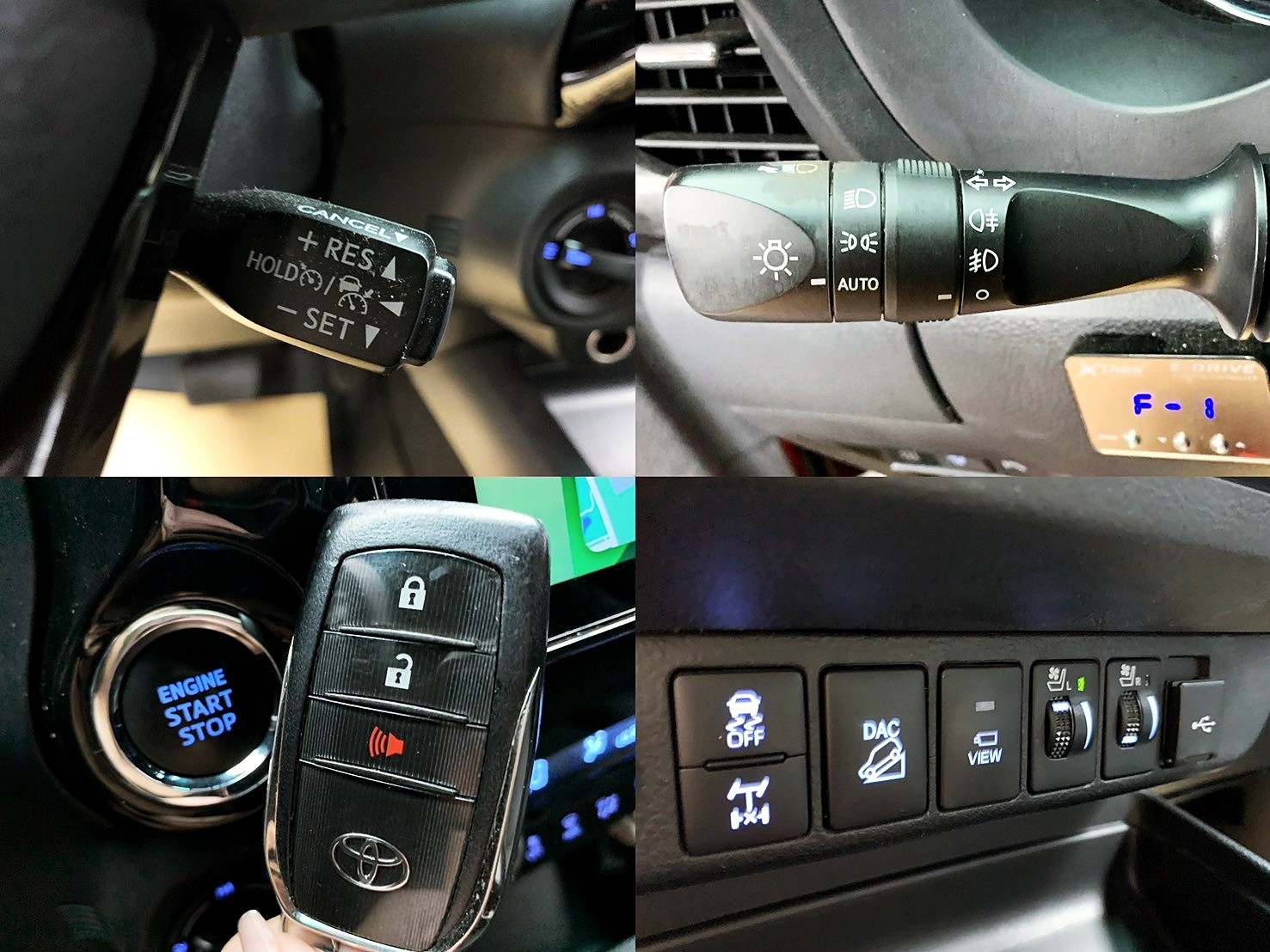 全台到府賞車 2020 Toyota Hilux『小李經理』元禾國際車業/中古車/促銷中  第6張相片