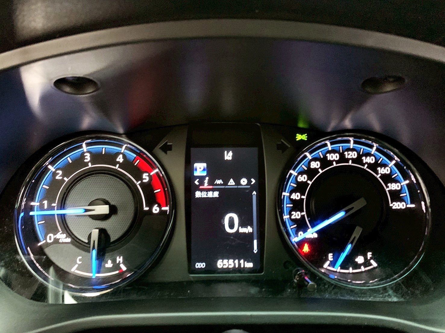 全台到府賞車 2020 Toyota Hilux『小李經理』元禾國際車業/中古車/促銷中  第7張相片