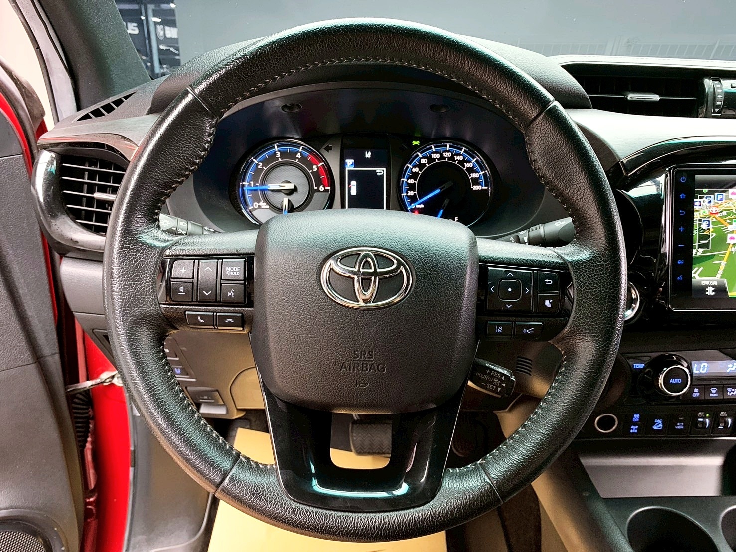全台到府賞車 2020 Toyota Hilux『小李經理』元禾國際車業/中古車/促銷中  第8張相片
