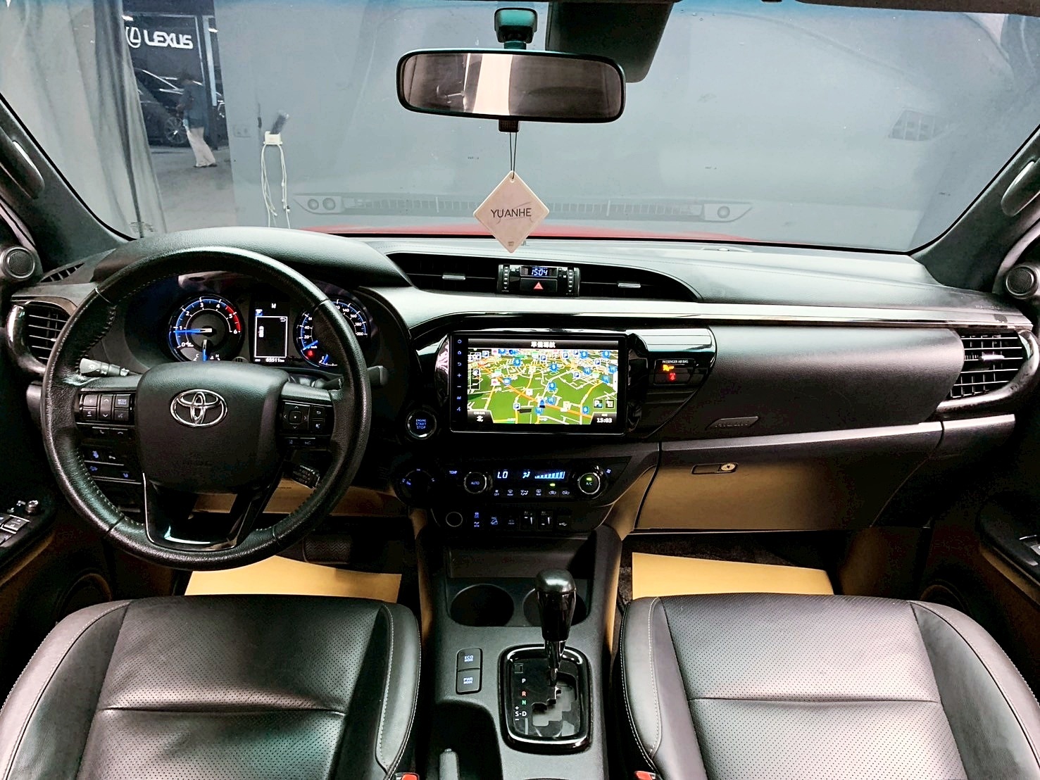 全台到府賞車 2020 Toyota Hilux『小李經理』元禾國際車業/中古車/促銷中  第9張相片