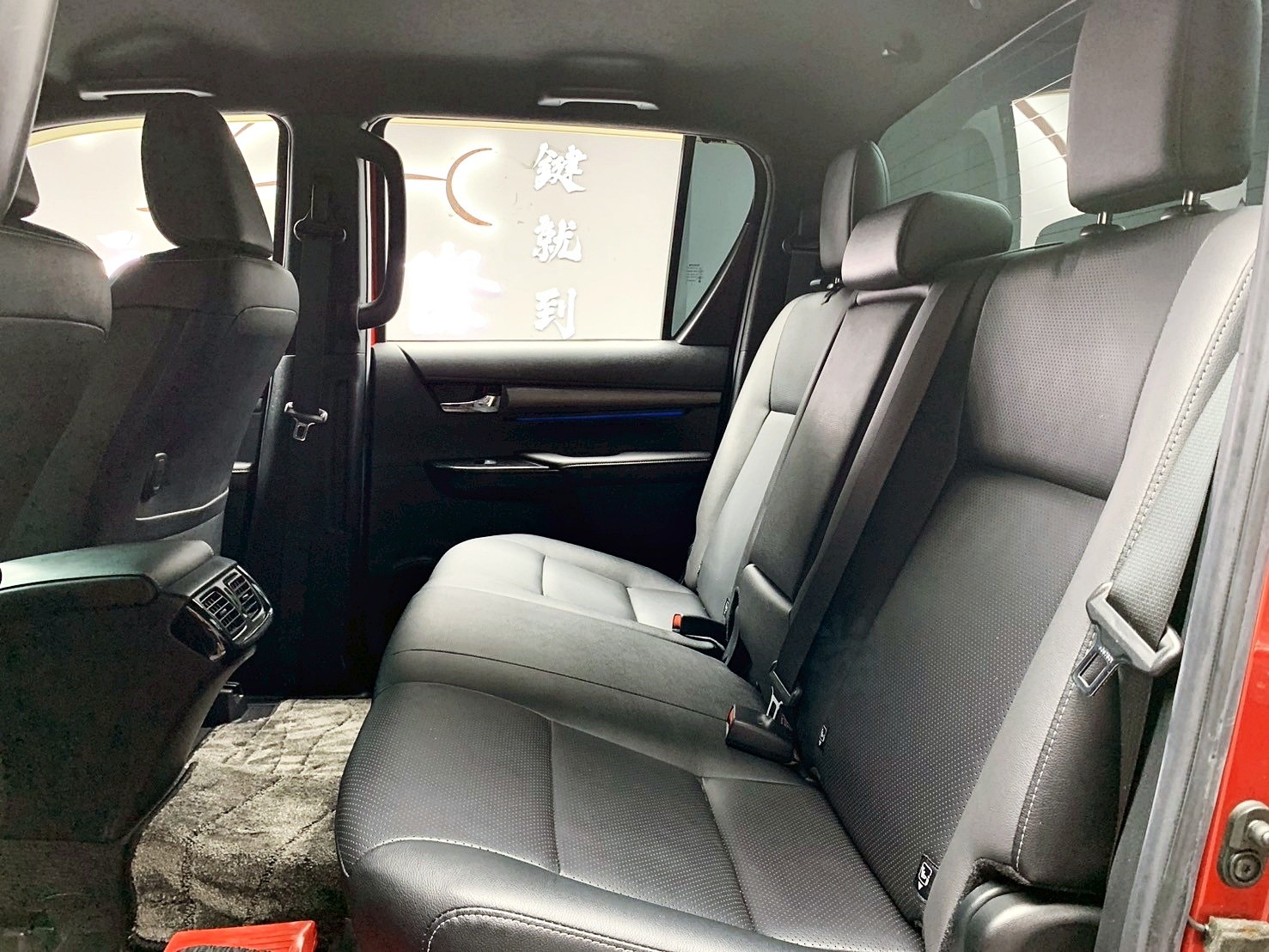 全台到府賞車 2020 Toyota Hilux『小李經理』元禾國際車業/中古車/促銷中  第13張相片