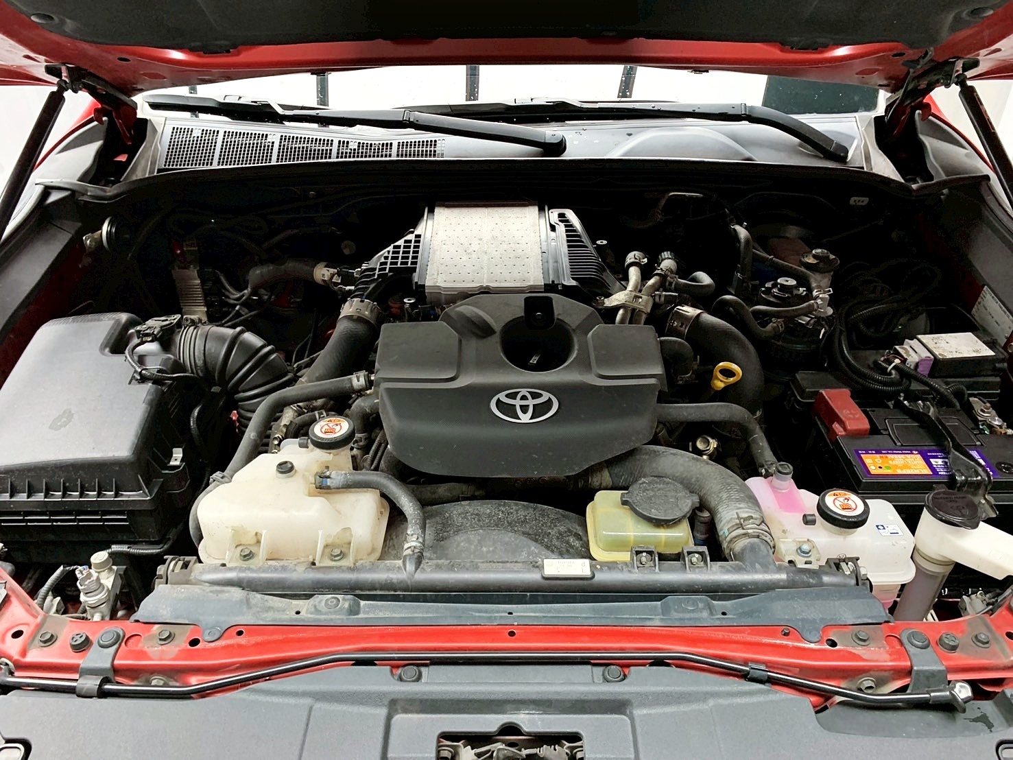 全台到府賞車 2020 Toyota Hilux『小李經理』元禾國際車業/中古車/促銷中  第16張相片