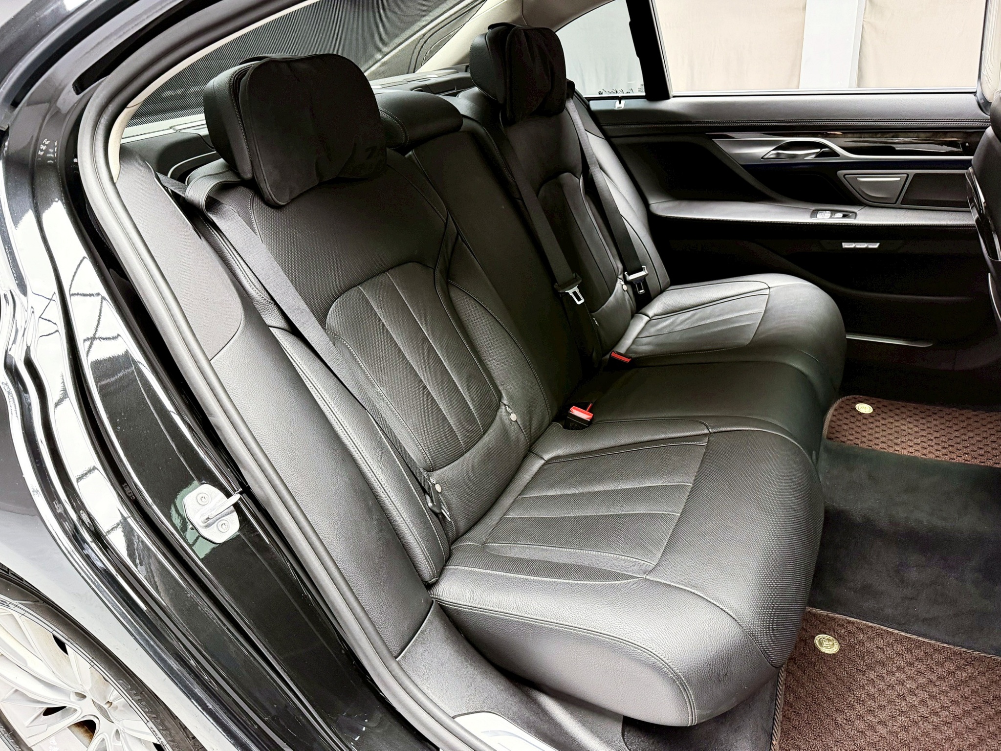 全台到府賞車 2016 BMW 740Li G12型『小李經理』元禾國際車業/中古車/促銷中  第6張相片