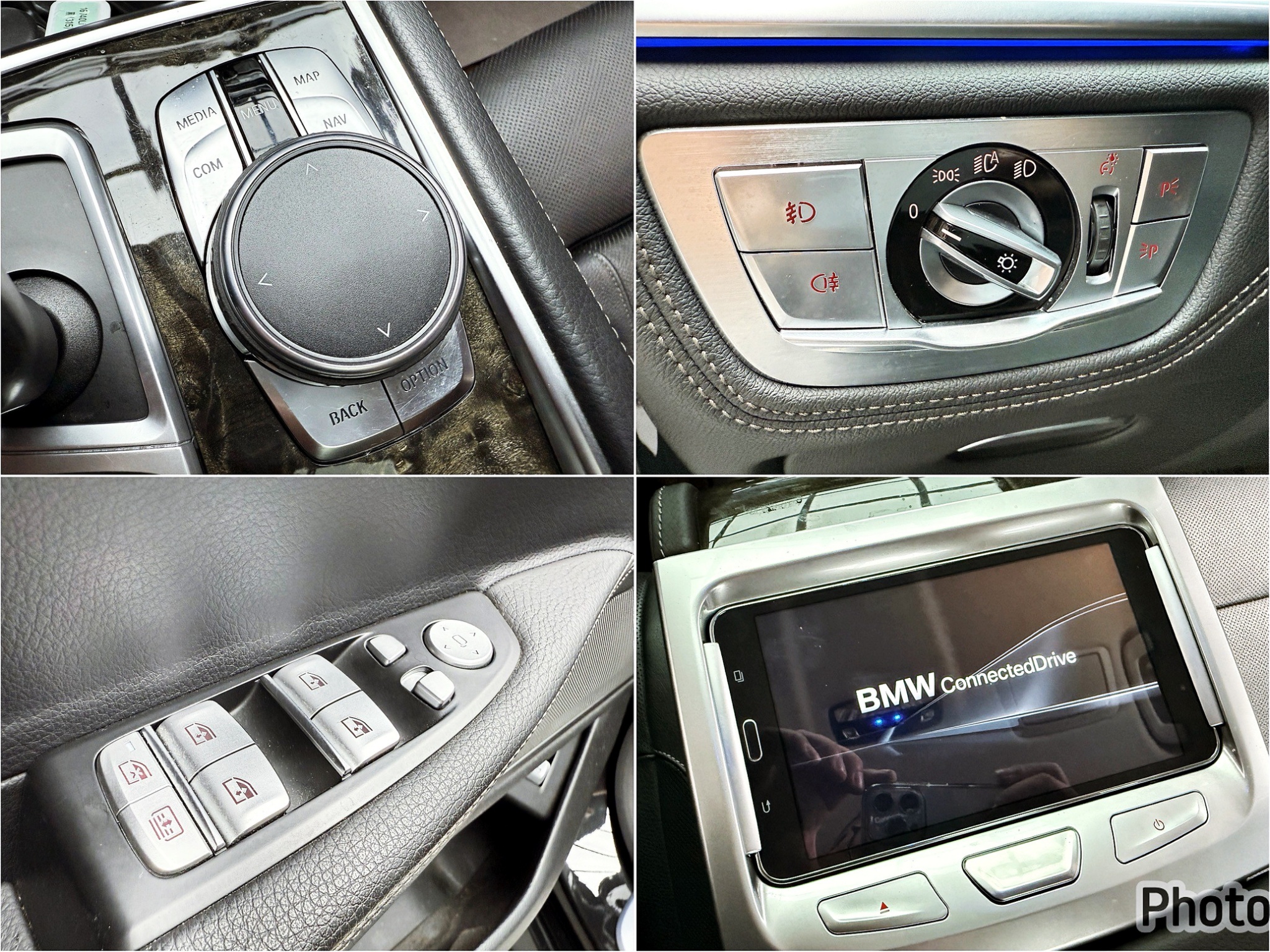 全台到府賞車 2016 BMW 740Li G12型『小李經理』元禾國際車業/中古車/促銷中  第18張相片