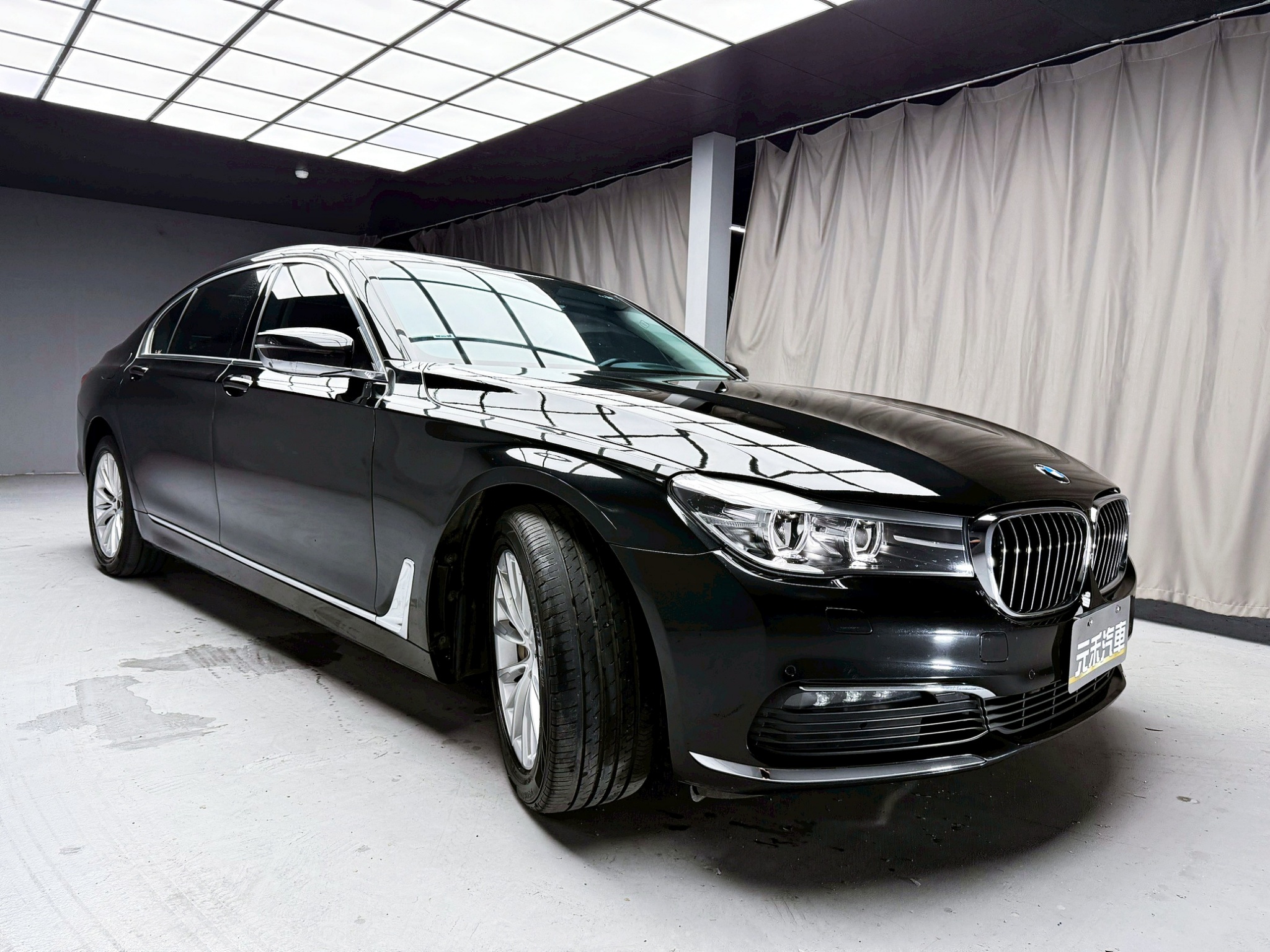 全台到府賞車 2016 BMW 740Li G12型『小李經理』元禾國際車業/中古車/促銷中  第19張相片