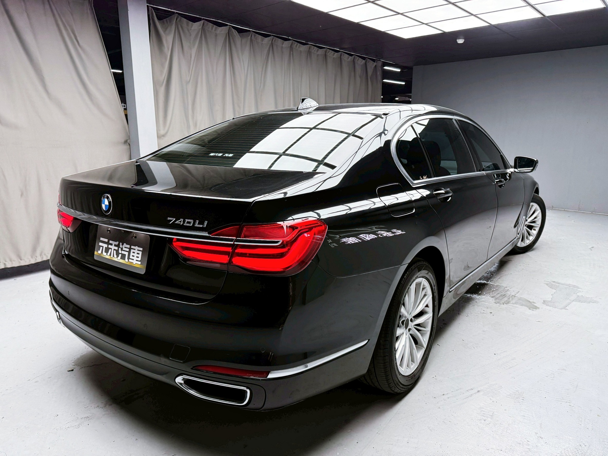 全台到府賞車 2016 BMW 740Li G12型『小李經理』元禾國際車業/中古車/促銷中  第20張相片