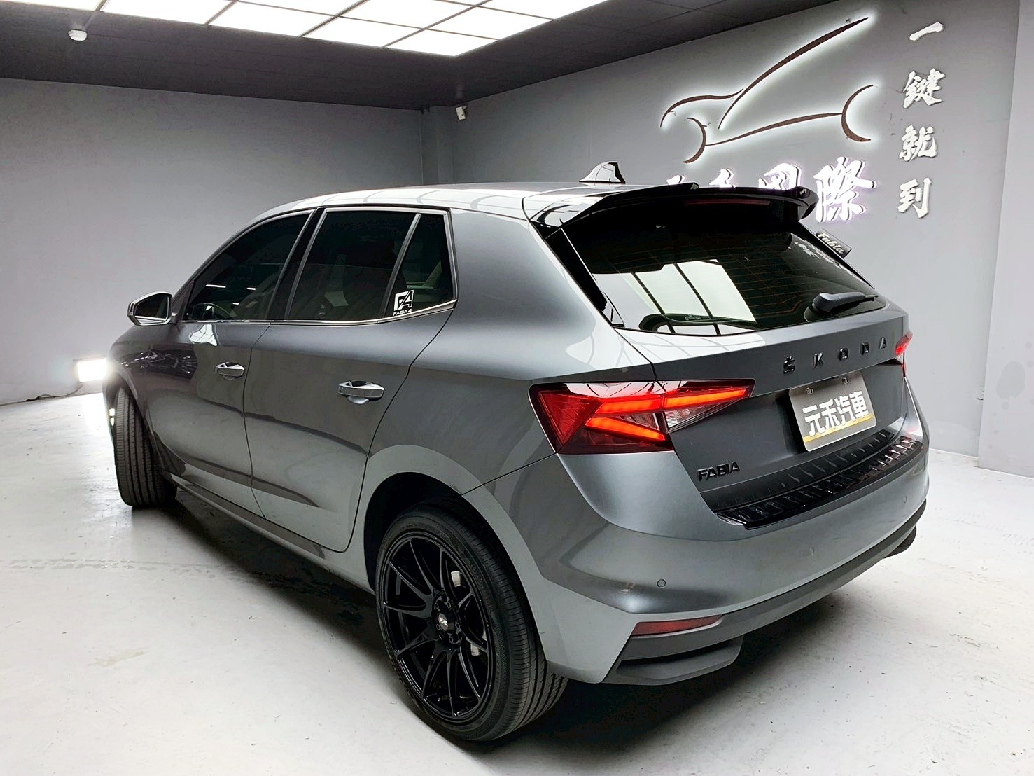 全台到府賞車 2022/23 Skoda Fabia TSI 豪華動能版『小李經理』元禾國際車業/中古車/促銷中  第3張相片