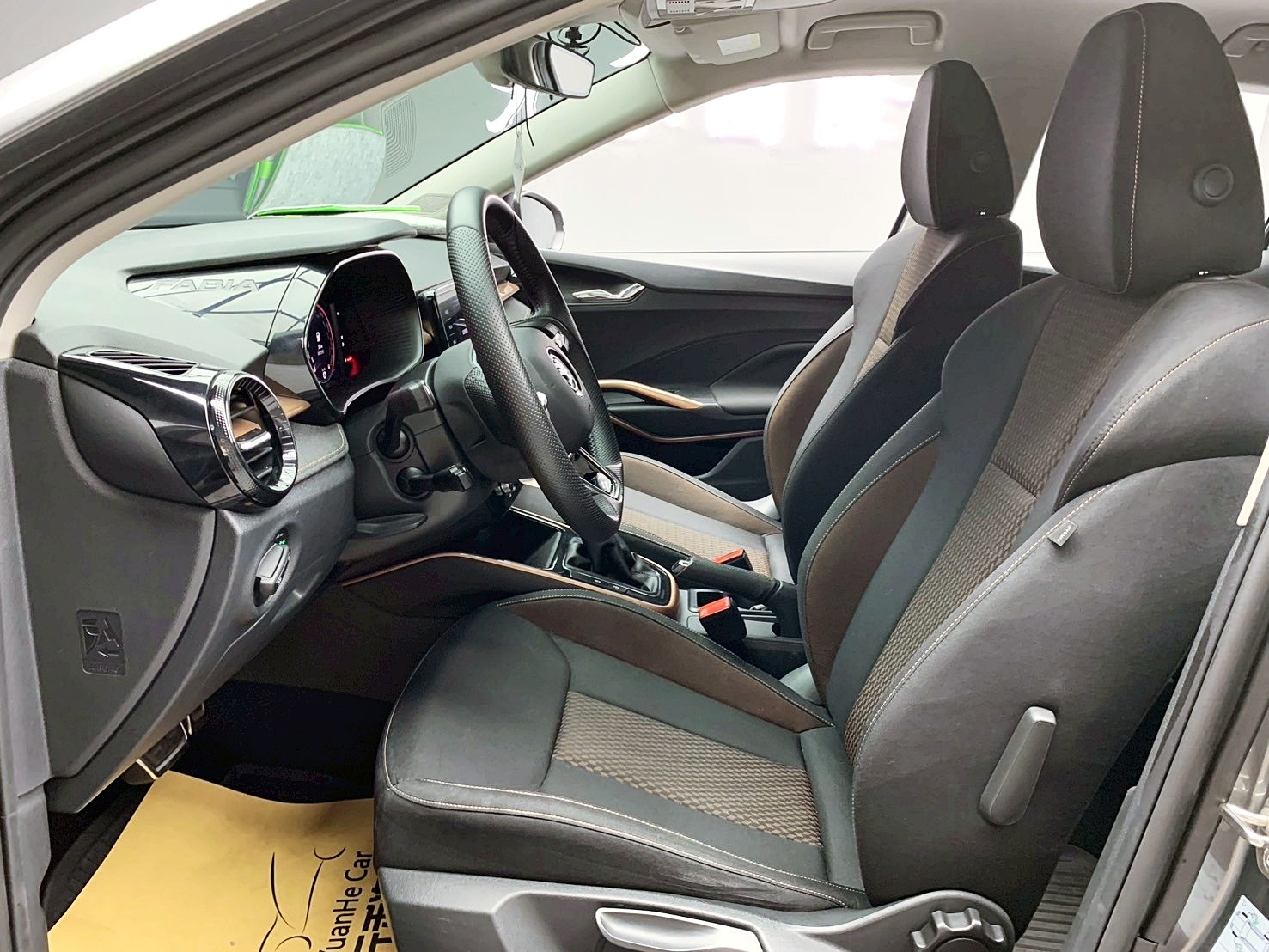 全台到府賞車 2022/23 Skoda Fabia TSI 豪華動能版『小李經理』元禾國際車業/中古車/促銷中  第13張相片