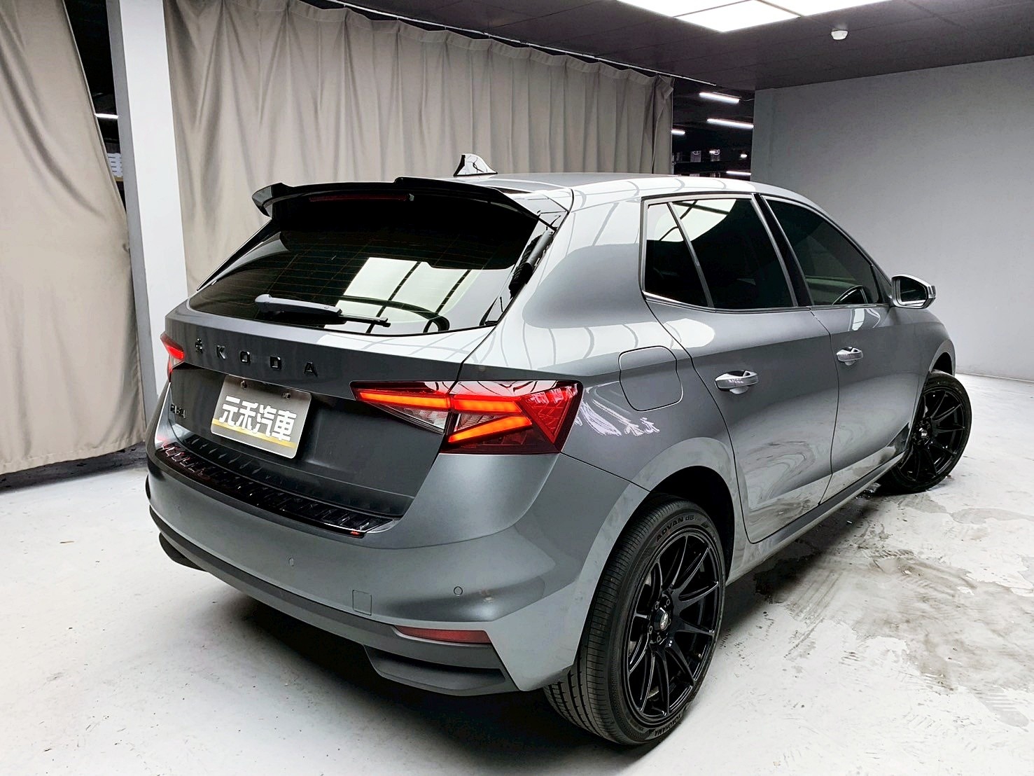 全台到府賞車 2022/23 Skoda Fabia TSI 豪華動能版『小李經理』元禾國際車業/中古車/促銷中  第15張相片