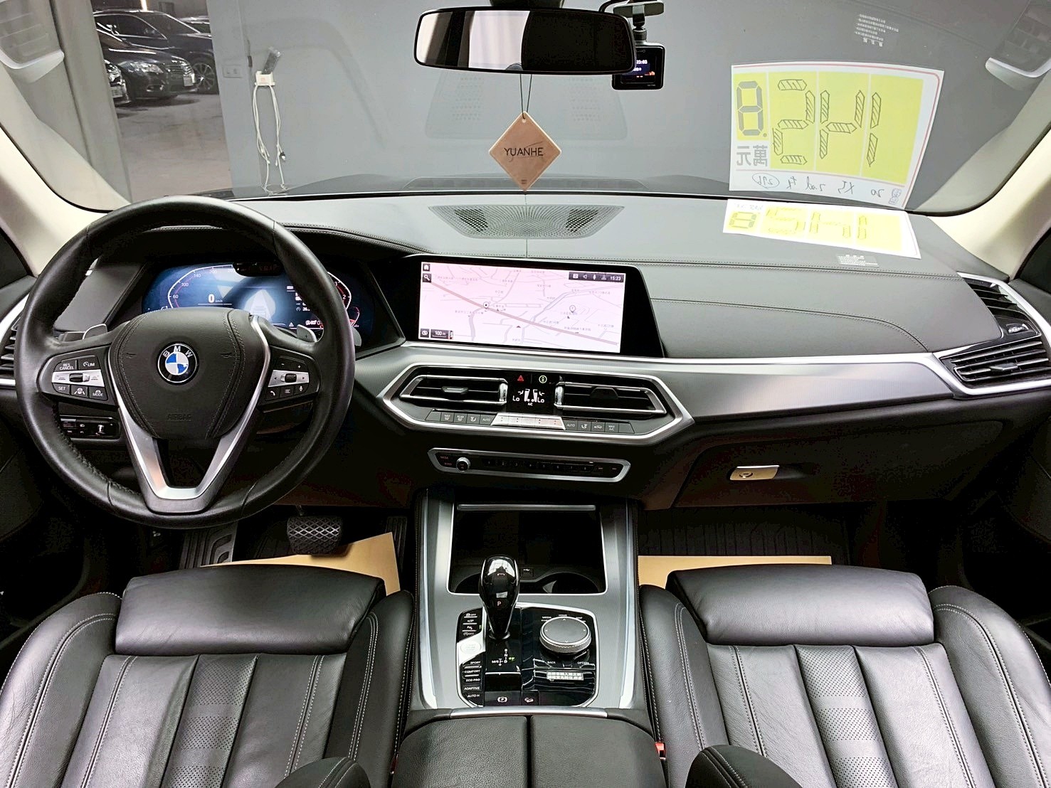 全台到府賞車 2020 BMW X5 xDrive25d 旗艦版 G05型『小李經理』元禾國際車業/中古車/促銷中  第9張相片