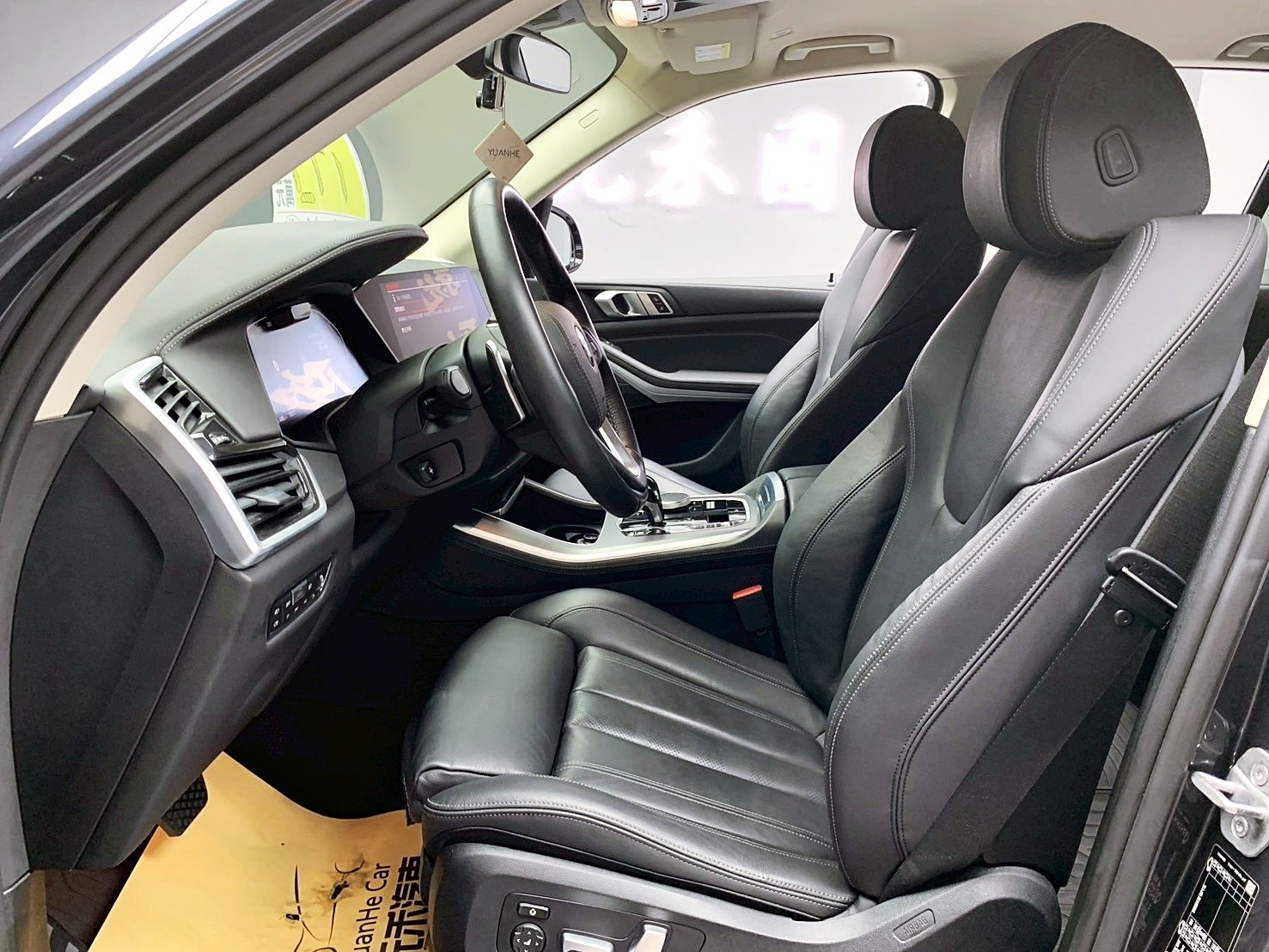 全台到府賞車 2020 BMW X5 xDrive25d 旗艦版 G05型『小李經理』元禾國際車業/中古車/促銷中  第14張相片