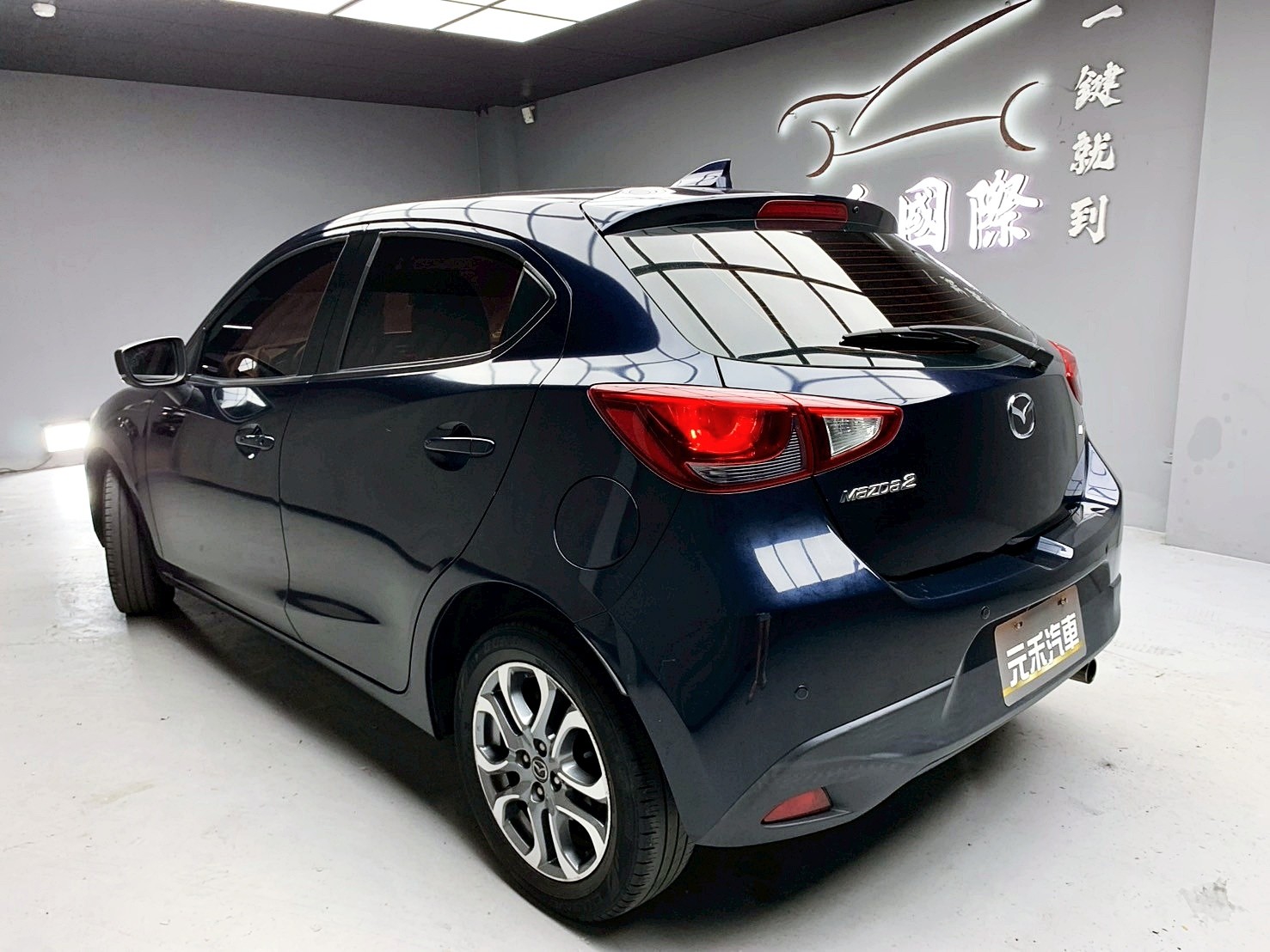 全台到府賞車 2018/19 Mazda 2 頂級型『小李經理』元禾國際車業/中古車/促銷中  第3張相片