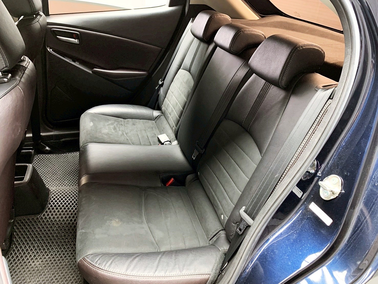 全台到府賞車 2018/19 Mazda 2 頂級型『小李經理』元禾國際車業/中古車/促銷中  第8張相片