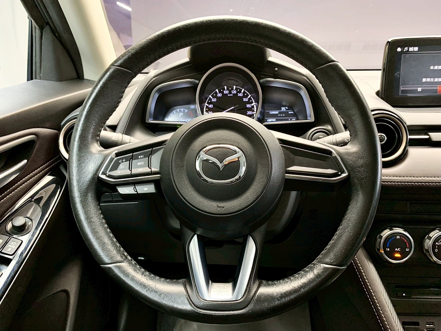 全台到府賞車 2018/19 Mazda 2 頂級型『小李經理』元禾國際車業/中古車/促銷中  第13張相片