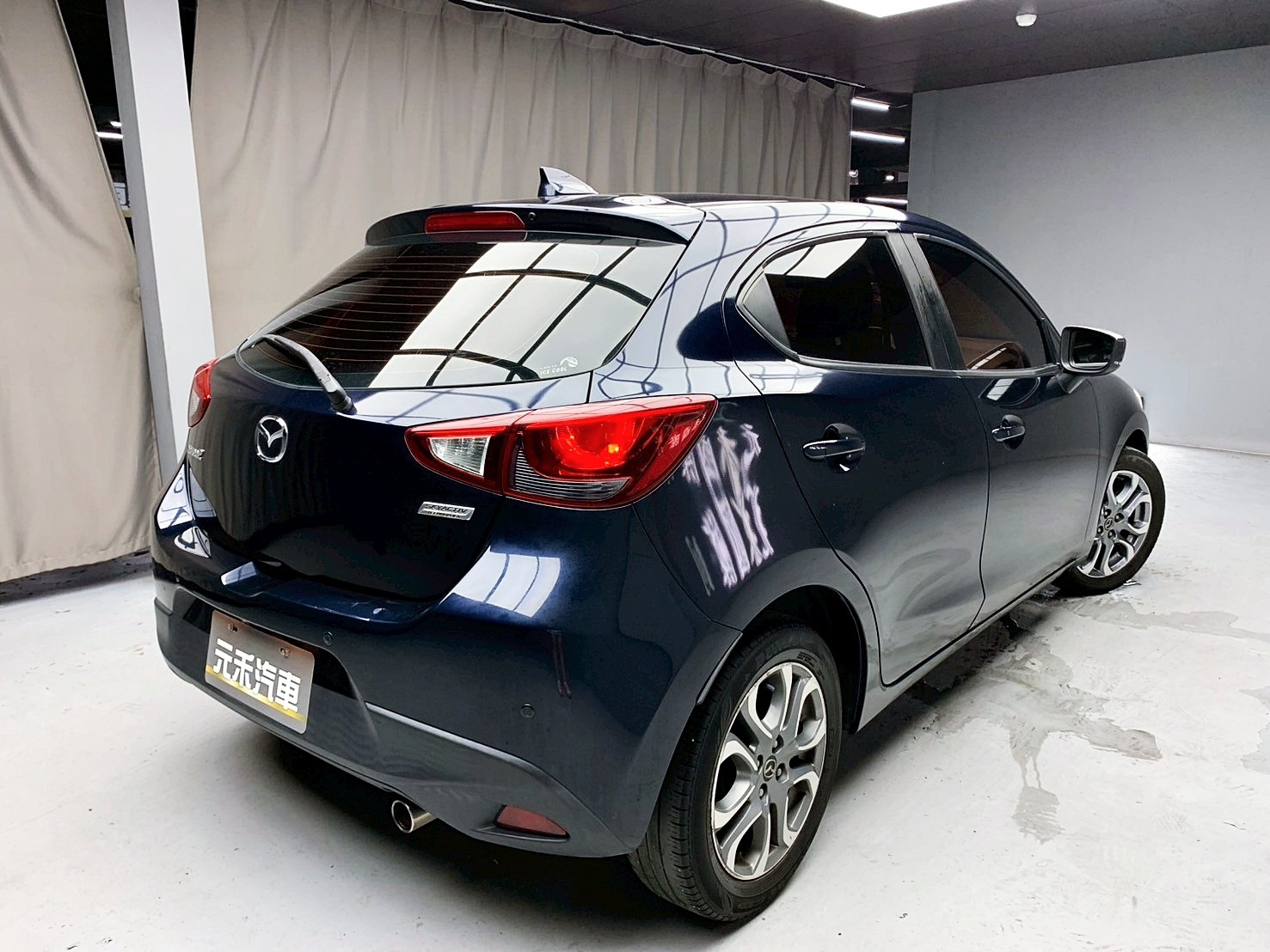 全台到府賞車 2018/19 Mazda 2 頂級型『小李經理』元禾國際車業/中古車/促銷中  第18張相片