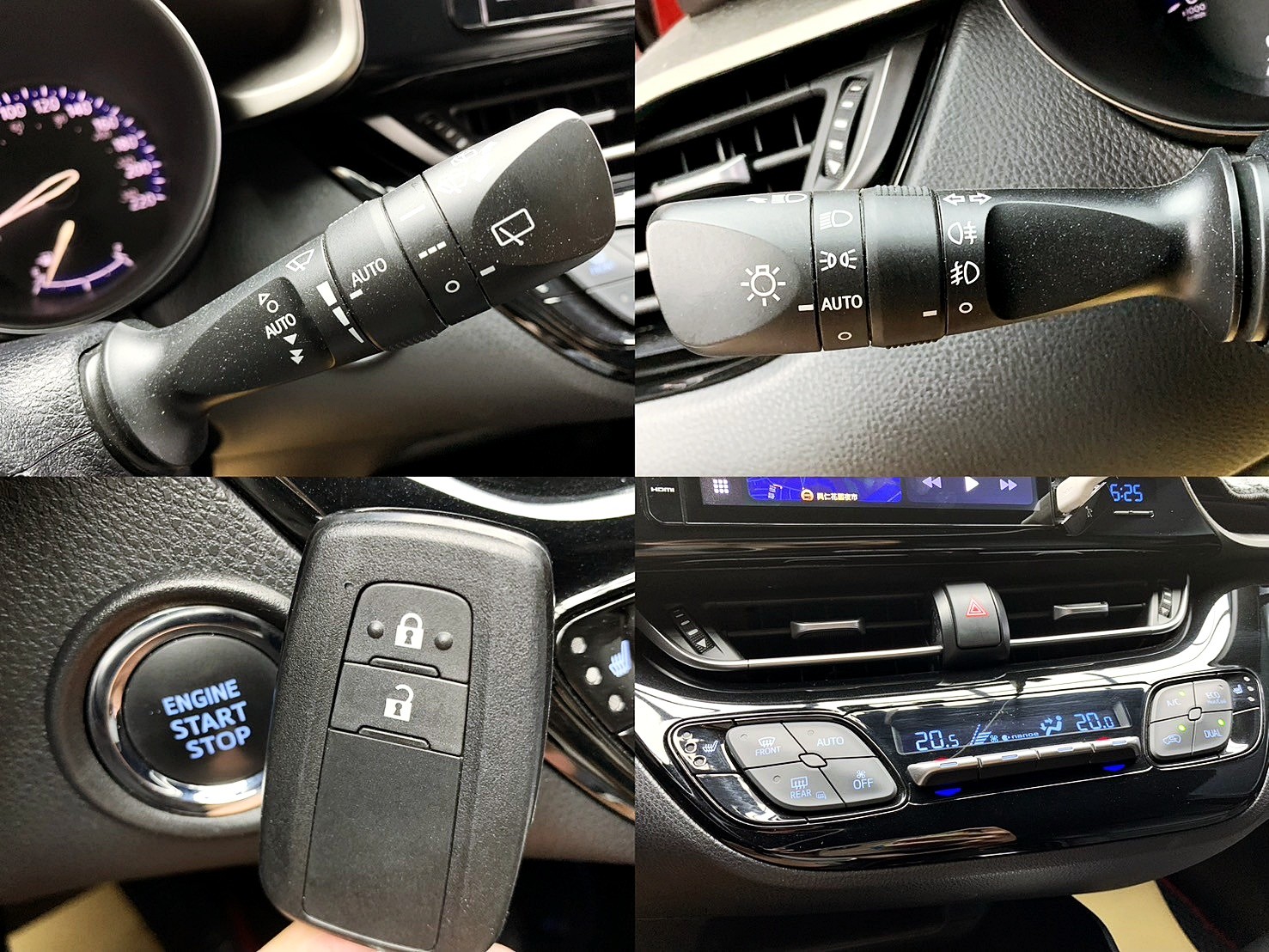 全台到府賞車 2017/18 Toyota CHR 豪華版『小李經理』元禾國際車業/中古車/促銷中  第4張相片