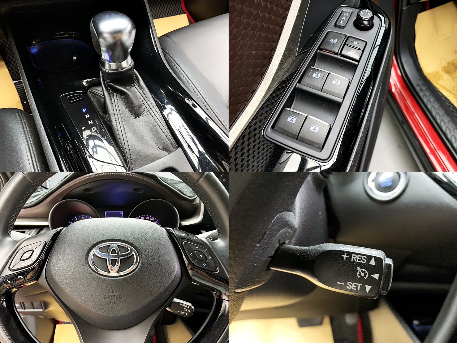 全台到府賞車 2017/18 Toyota CHR 豪華版『小李經理』元禾國際車業/中古車/促銷中  第5張相片