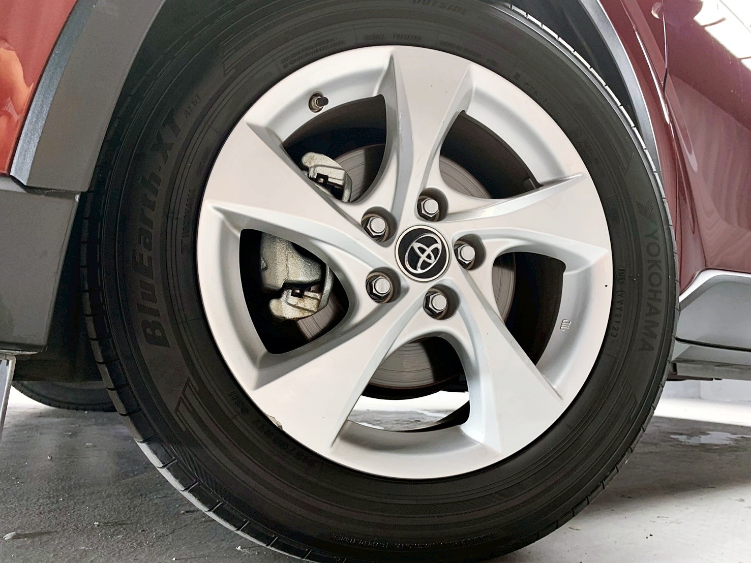 全台到府賞車 2017/18 Toyota CHR 豪華版『小李經理』元禾國際車業/中古車/促銷中  第13張相片